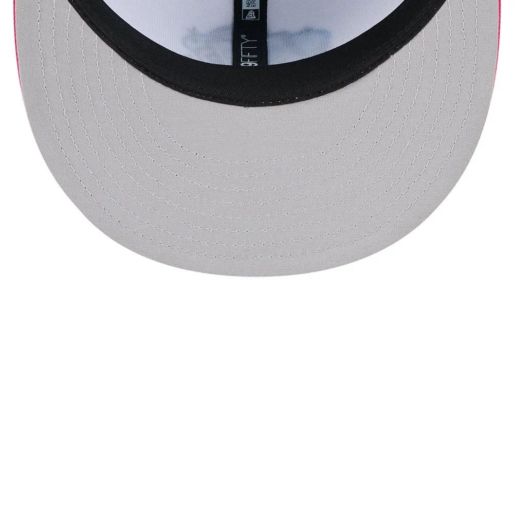Pictured is this MiLB Theme Night Somerset Patriots 59FIFTY Fitted cap in bright blue. 2