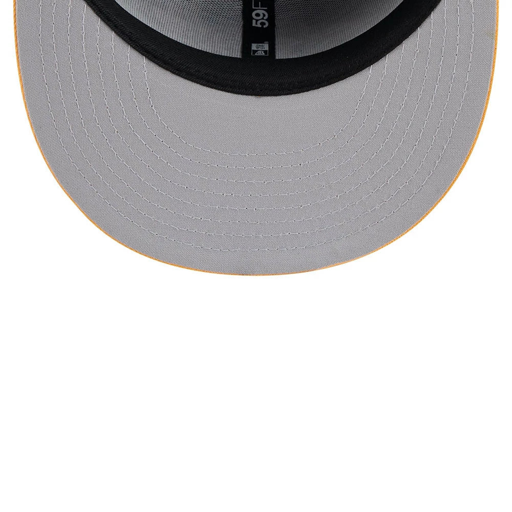 Pictured is this MiLB Theme Night Hudson Valley Renegades 59FIFTY Fitted cap in navy. 2