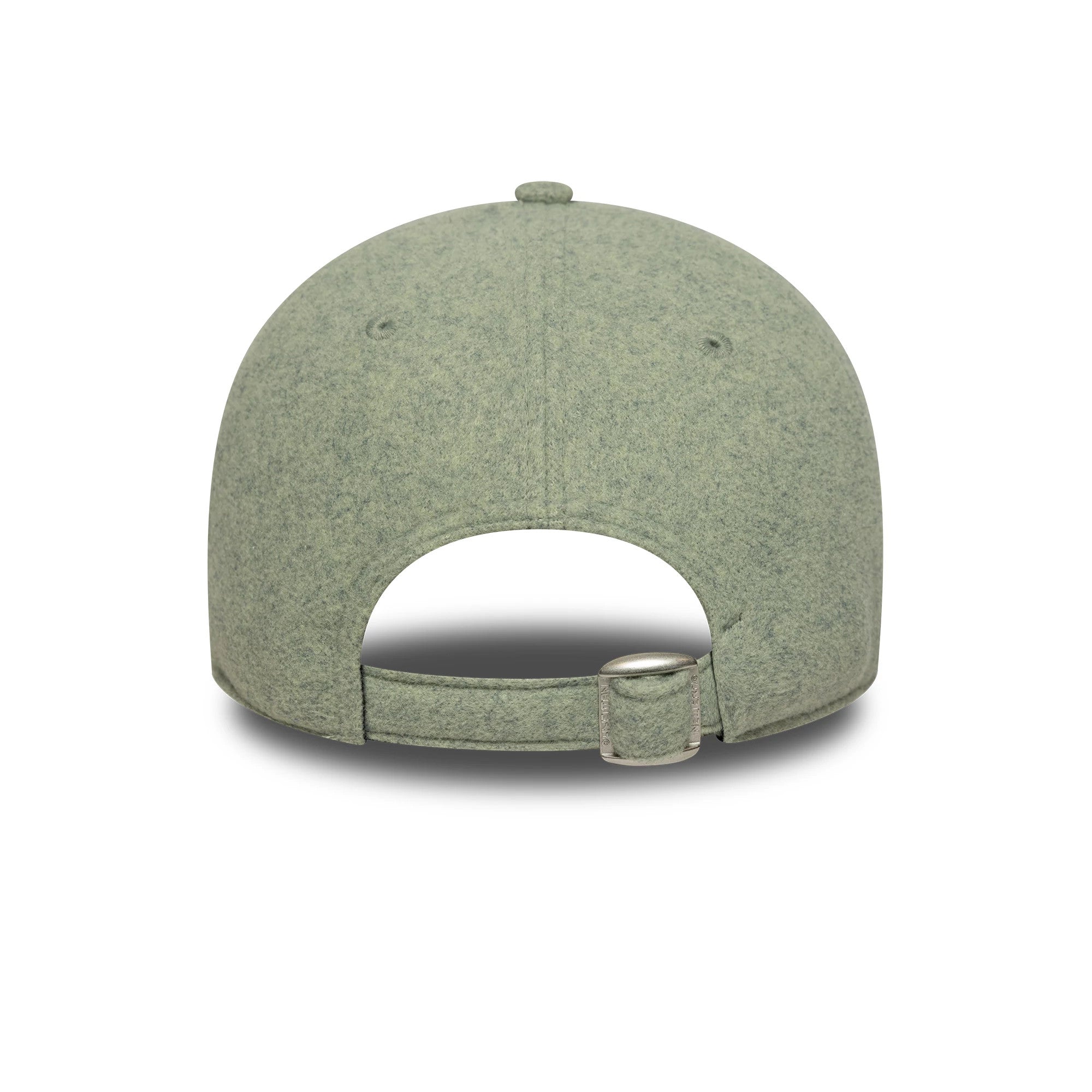 This is a LA Dodgers Womens MLB Pastel Green 9TWENTY A-Frame Adjustable Cap 4