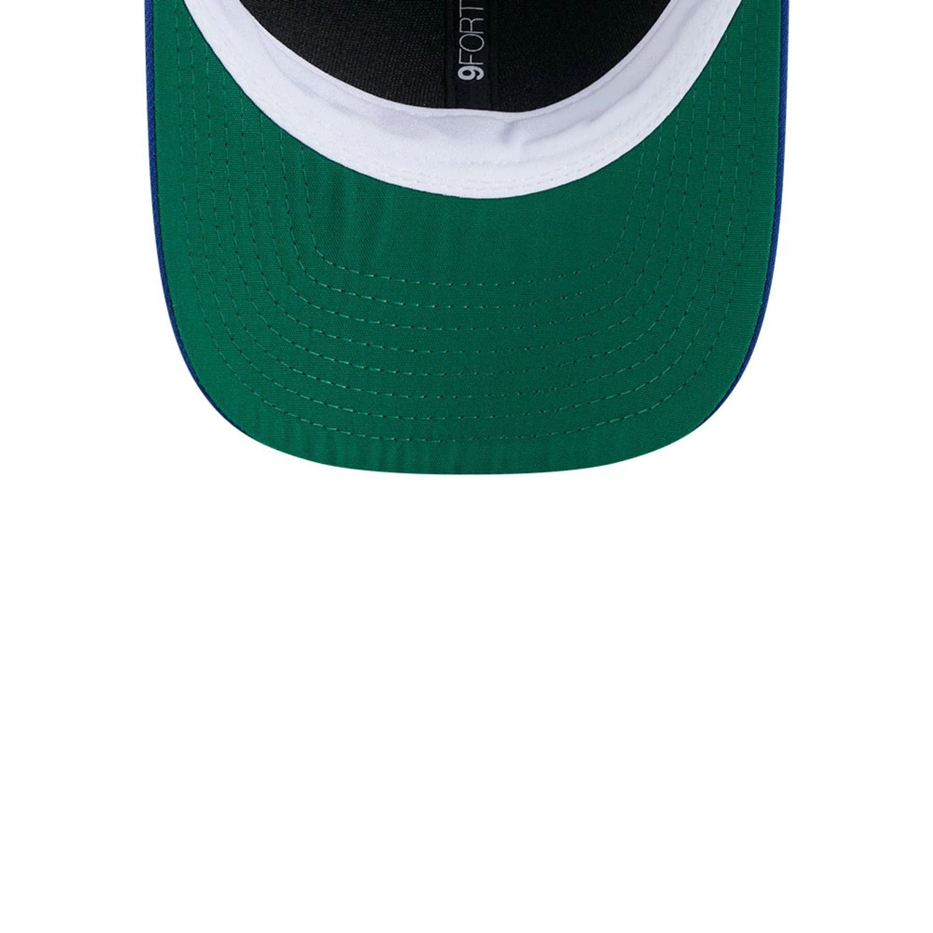 This is a Chicago Cubs MLB 2025 Hall Of Fame Blue 9FORTY M-Crown Adjustable Cap 2