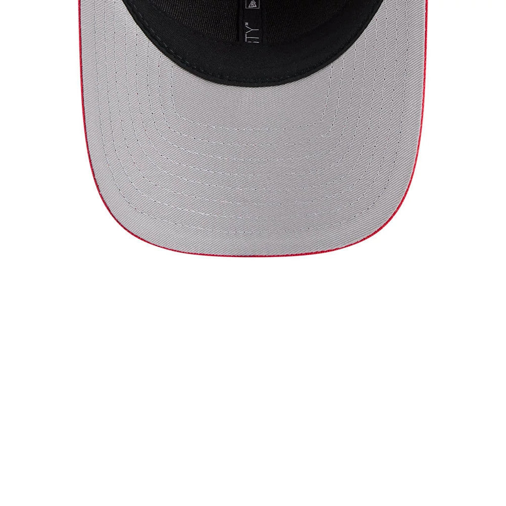 Pictured is this NFL Team Kansas City Chiefs 9FORTY M-Crown cap in red. 2