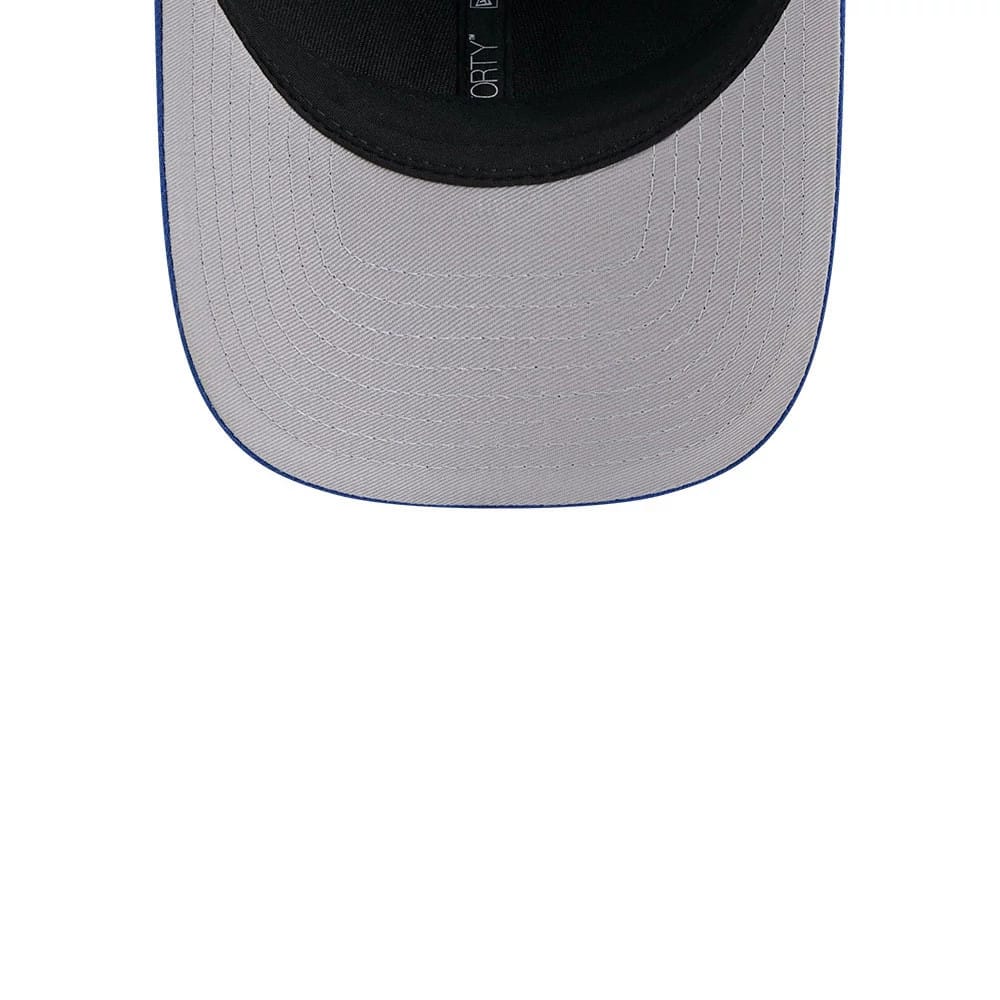 Pictured is this NFL Team New York Giants 9FORTY M-Crown cap in blue. 2