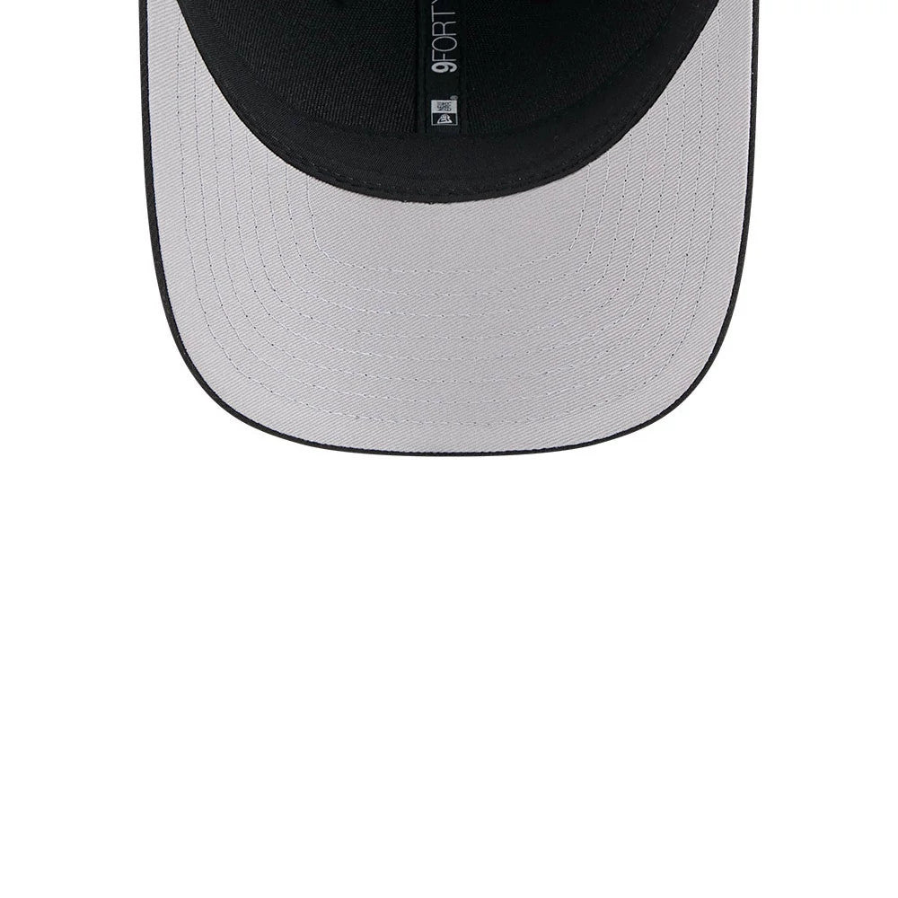Pictured is this NFL Team Cincinnati Bengals 9FORTY M-Crown cap in black. 2