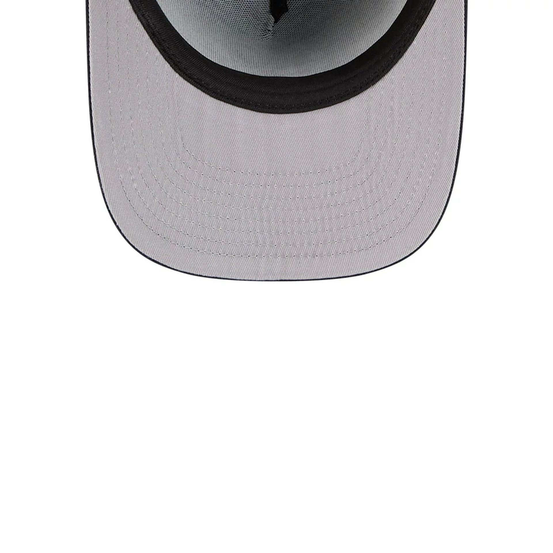 This is a New York Yankees MLB Wired Navy 59FIFTY A-Frame Fitted Cap 2