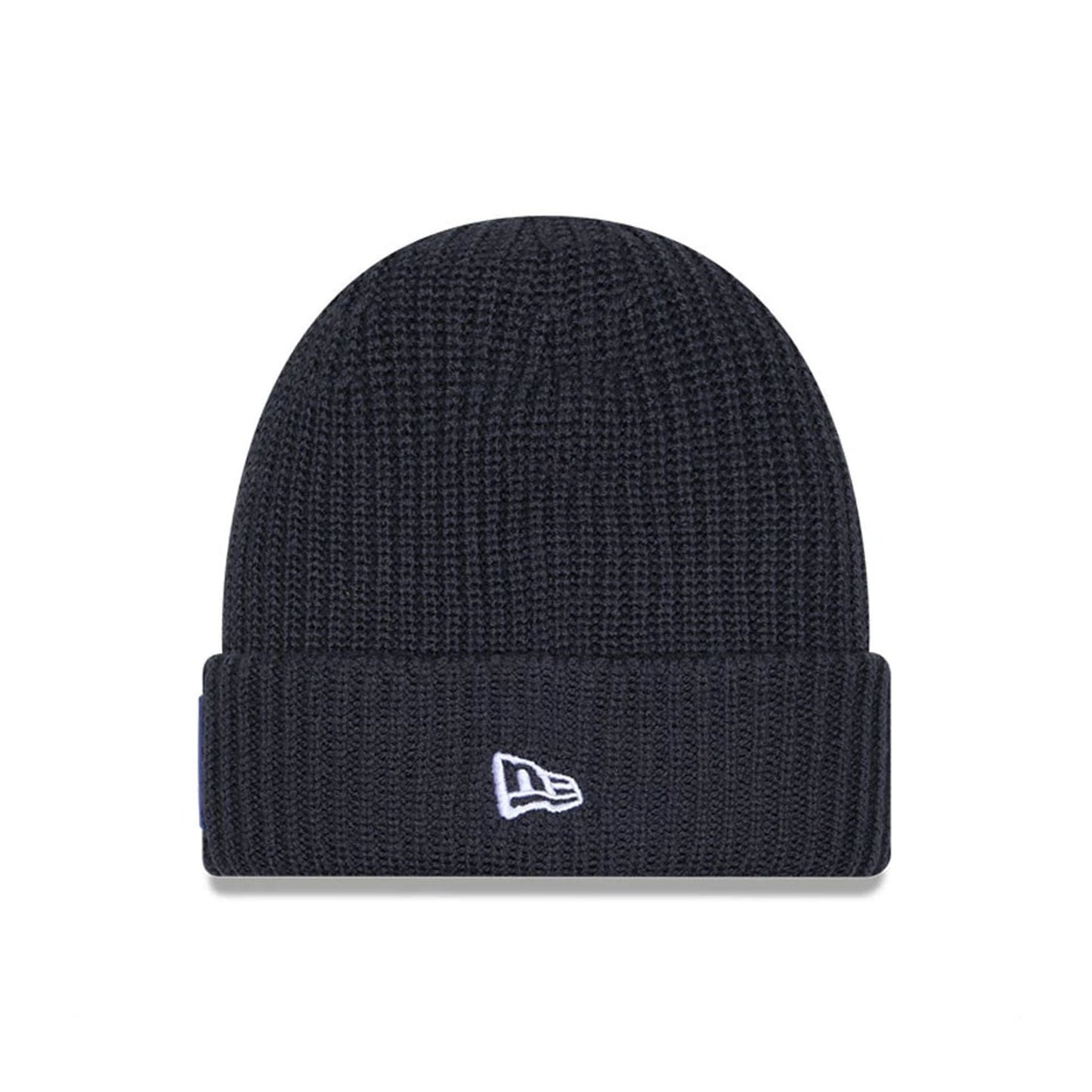 This is a Buffalo Bills NFL Sideline Charcoal Cuff knit Beanie Hat 3