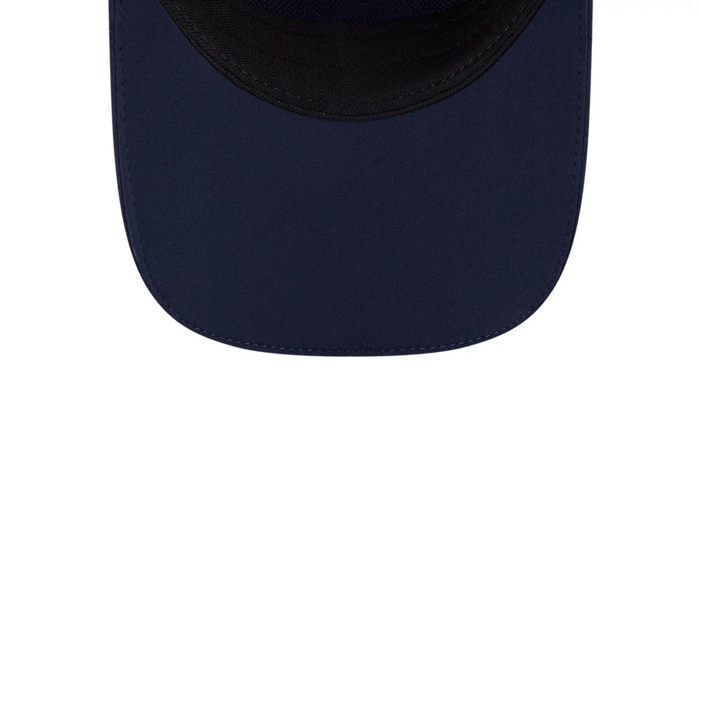 This is a Chicago Bears NFL Sideline 2025 Navy Runner Adjustable Cap 7