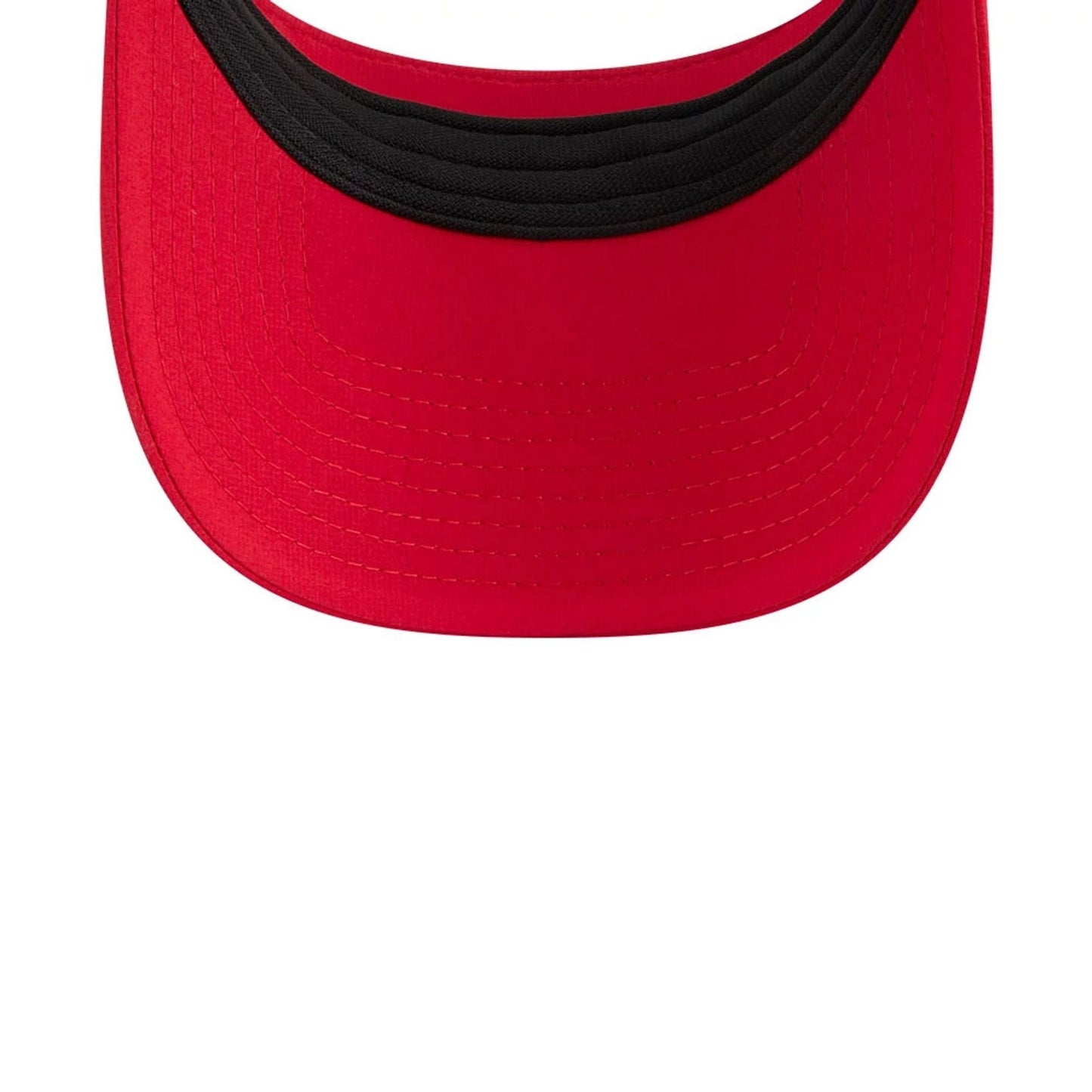 This is a Kansas City Chiefs NFL Sideline 2025 Red Visor 7