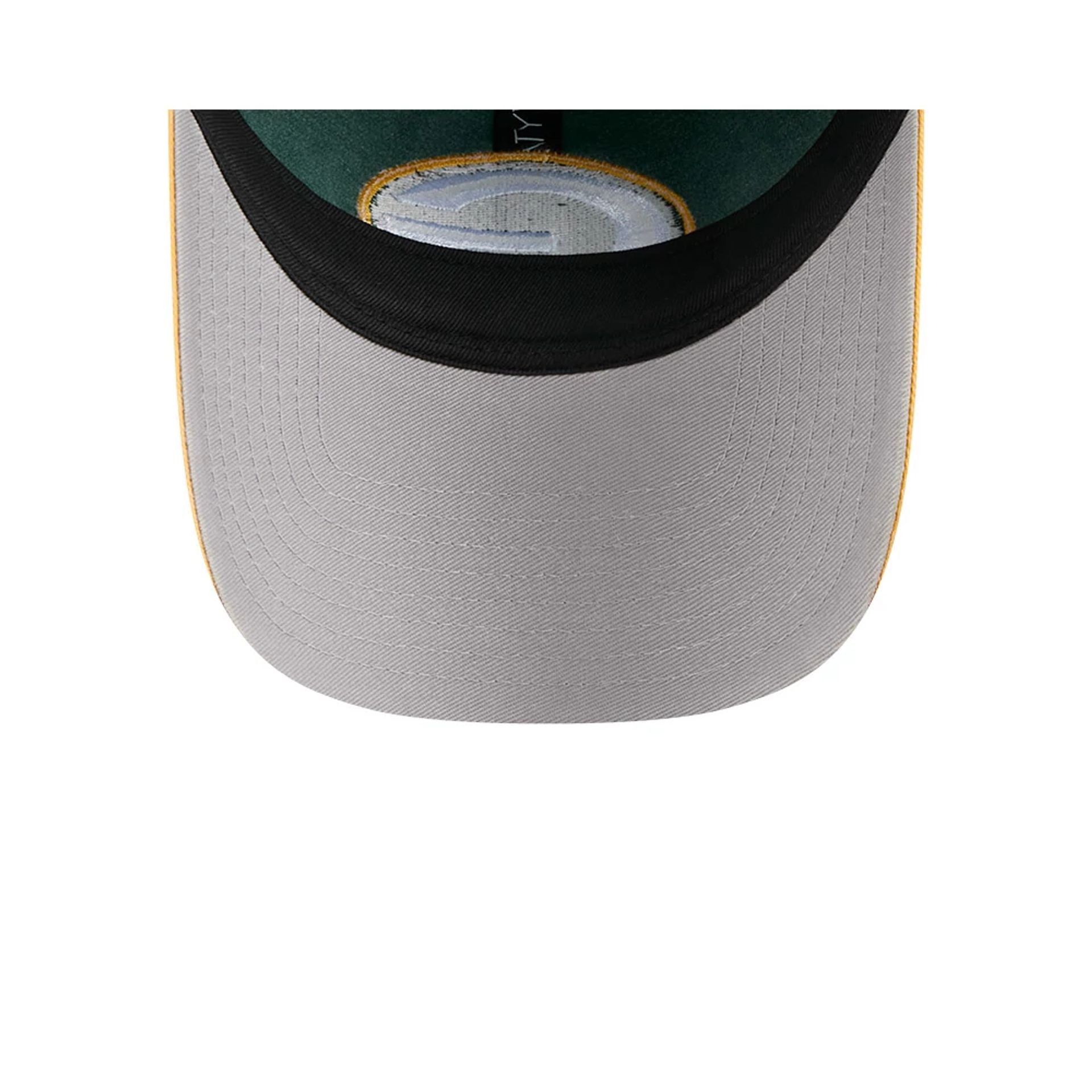 This is a Green Bay Packers NFL Select Dark Green 9TWENTY Adjustable Cap 2