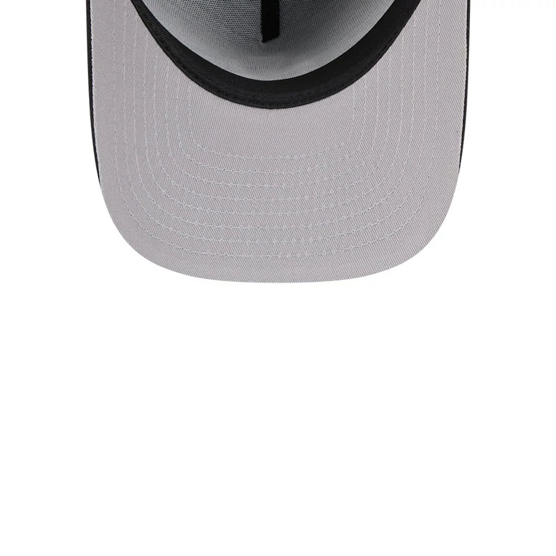 This is a New York Yankees MLB Ripstop Camo Assorted Print 59FIFTY A-Frame Fitted Cap 2