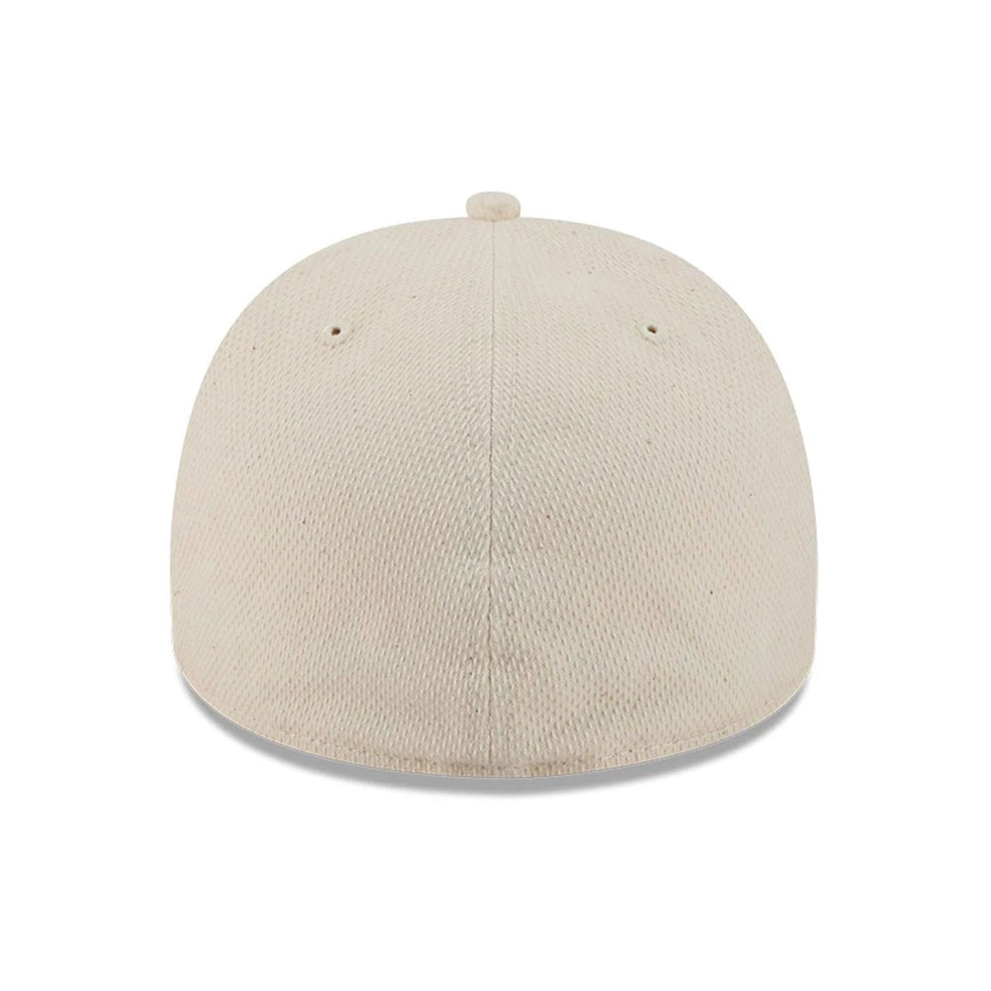 This is a New Era Elevated Cream 59FIFTY Fitted A-Frame Cap 7