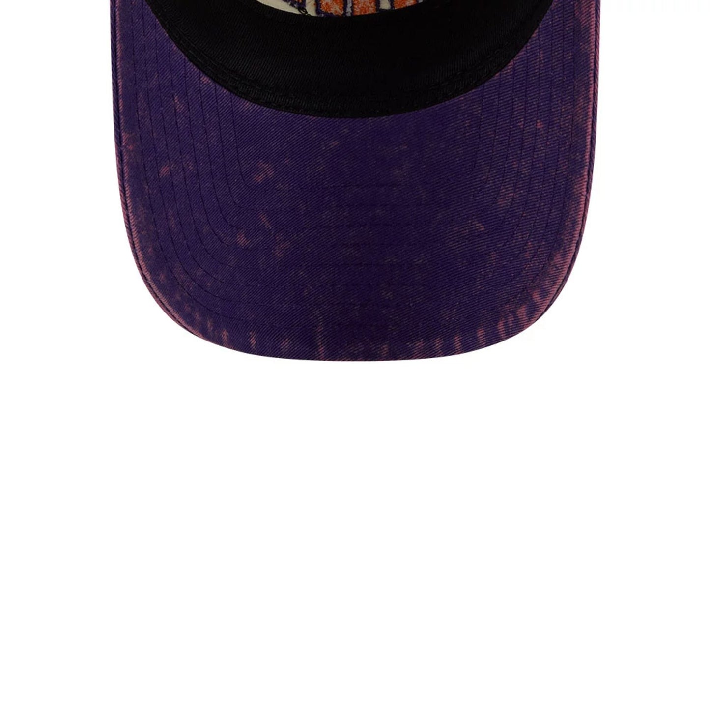 This is a Phoenix Suns Pastel White 9TWENTY A-Frame Adjustable Cap 7