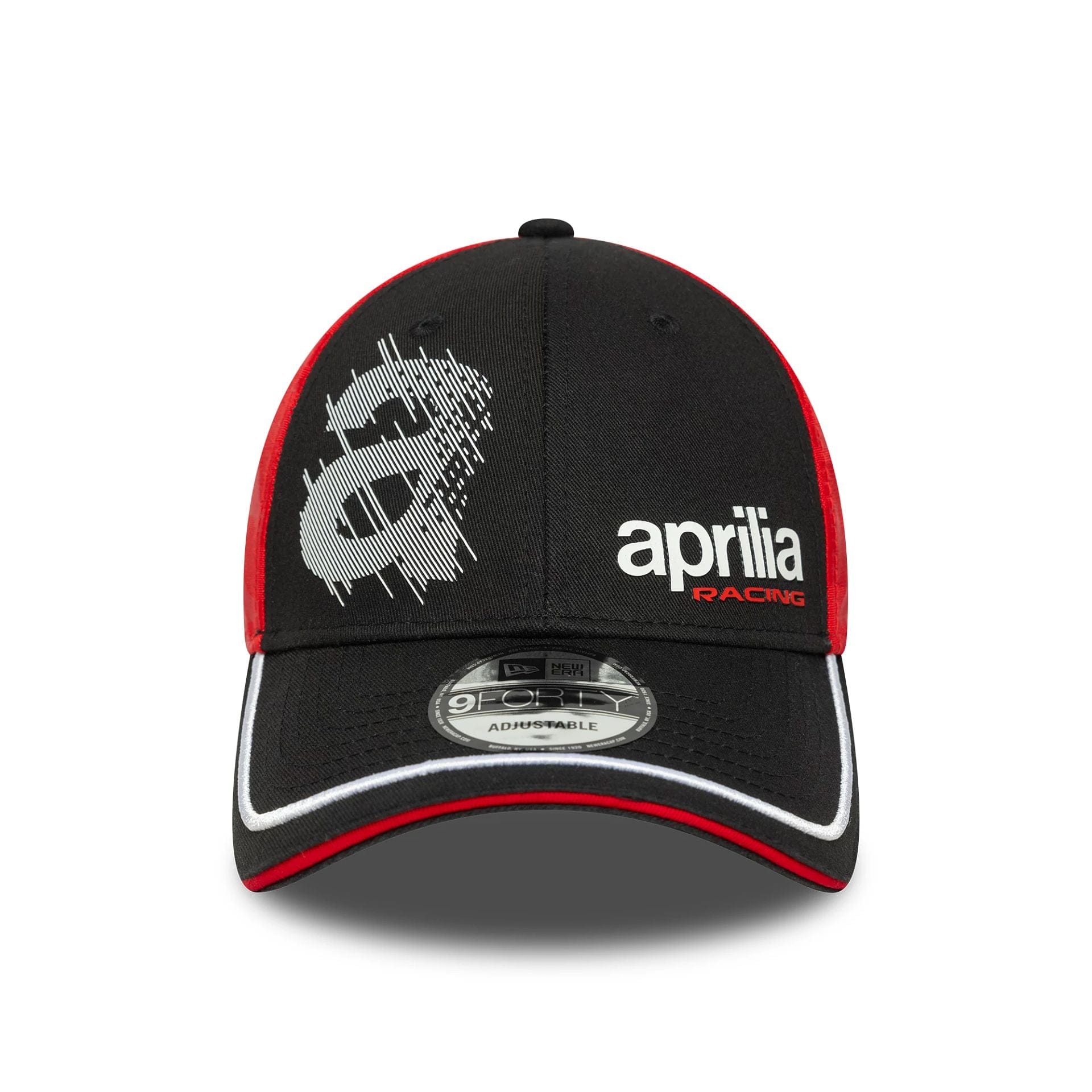 This is a Aprilia Seasonal Black 9FORTY Adjustable Cap 2