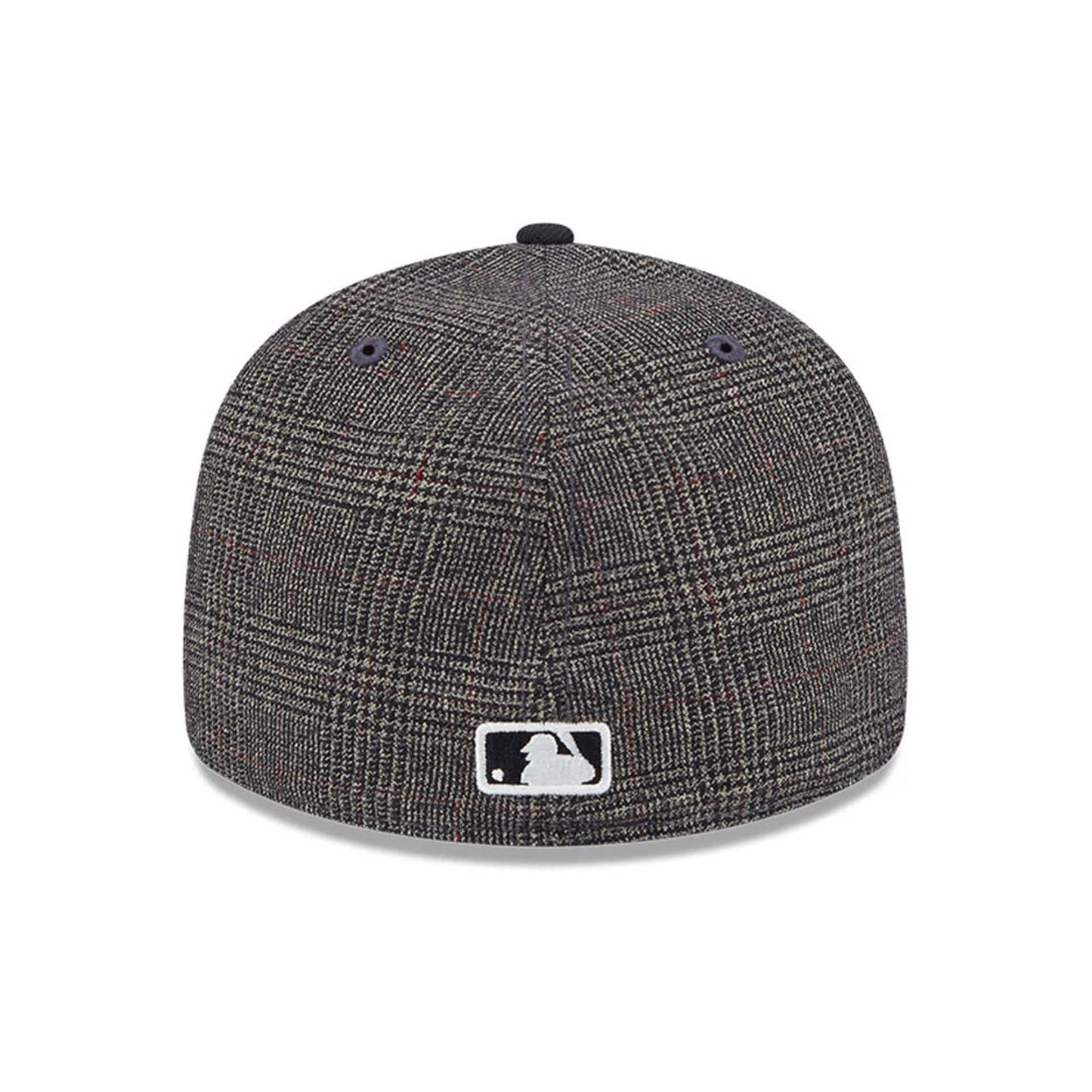 This is a Seattle Mariners 59FIFTY Day Black Retro Crown 59FIFTY Fitted Cap 7