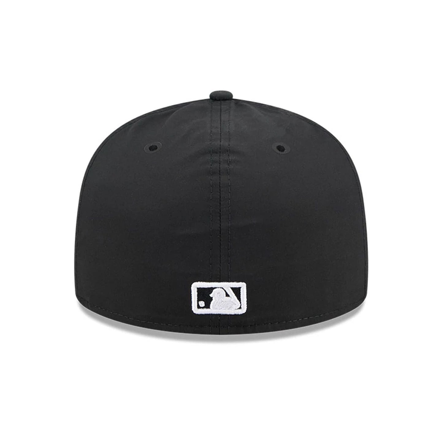 This is a New York Yankees 59FIFTY Day Black 59FIFTY Split Panel Fitted Cap 7