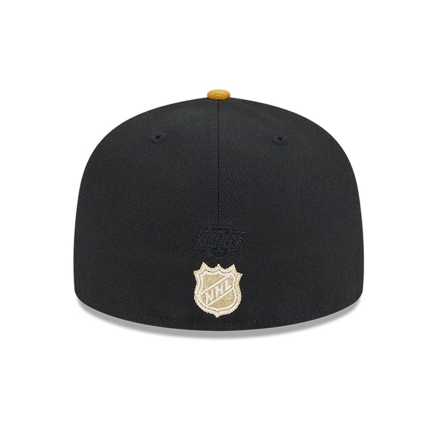 This is a LA Kings 59FIFTY Day Black 59FIFTY Fitted Cap 7