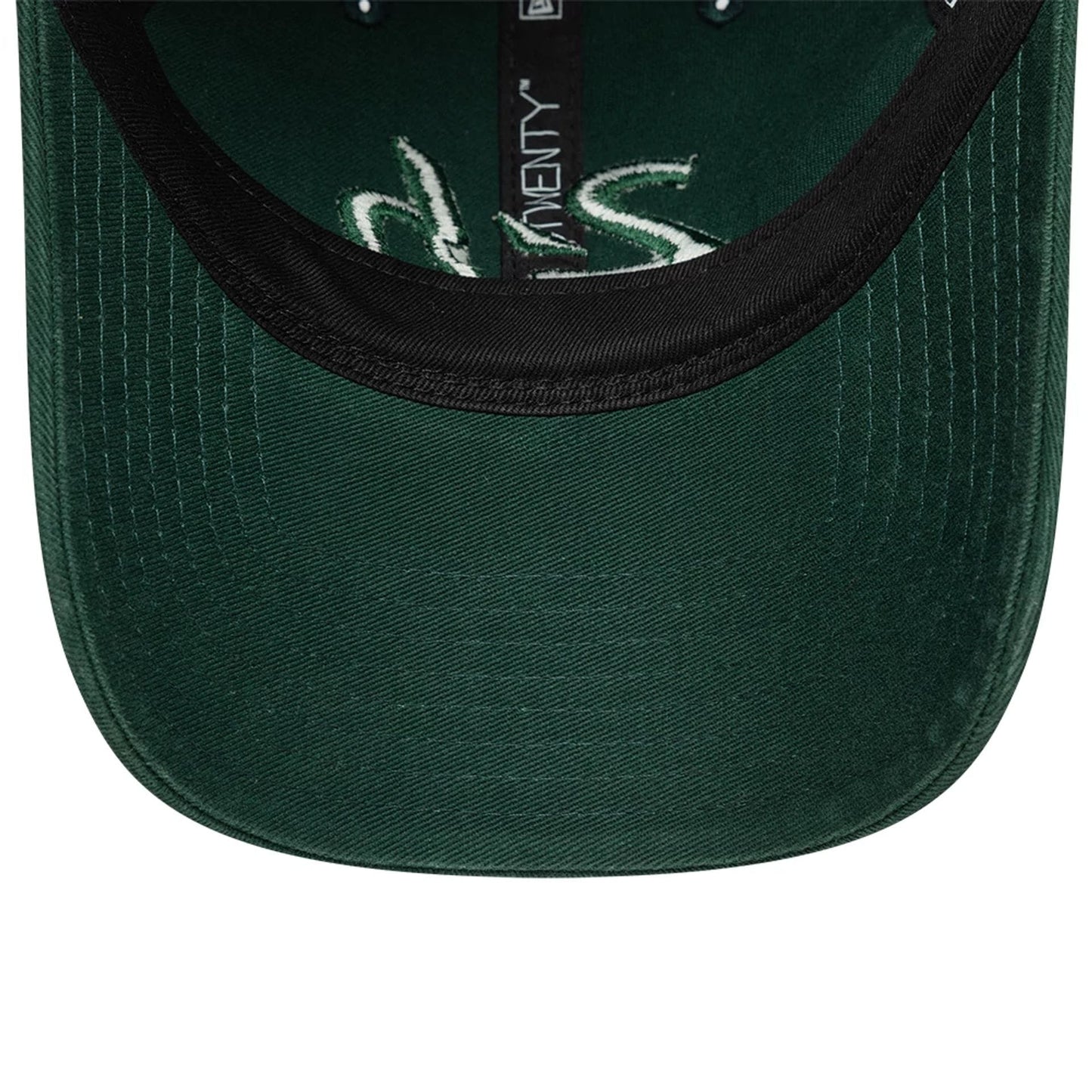 Pictured is this 24HR Le Mans Country Dark Green 9TWENTY Adjustable Cap 5