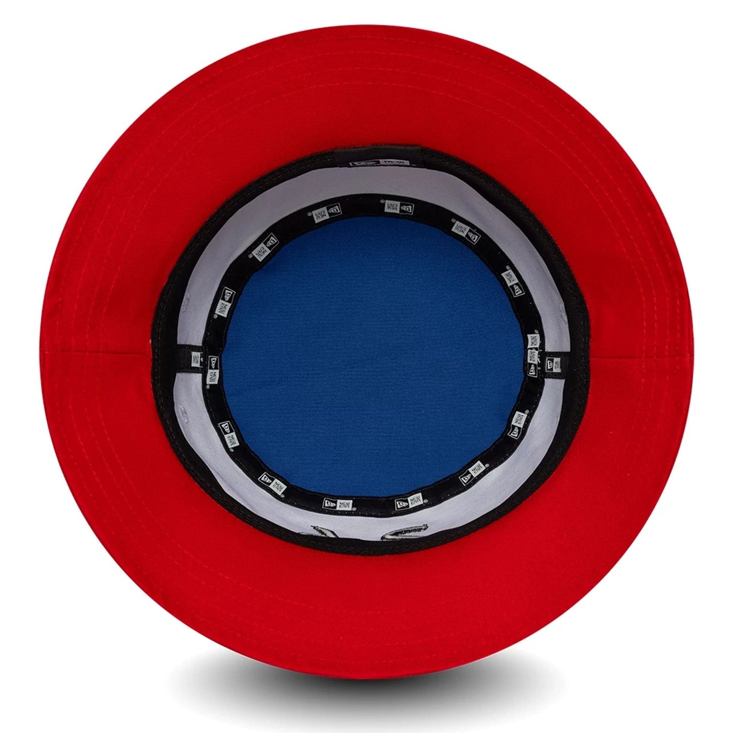 This is a 24HR Le Mans Core White Bucket Hat 5