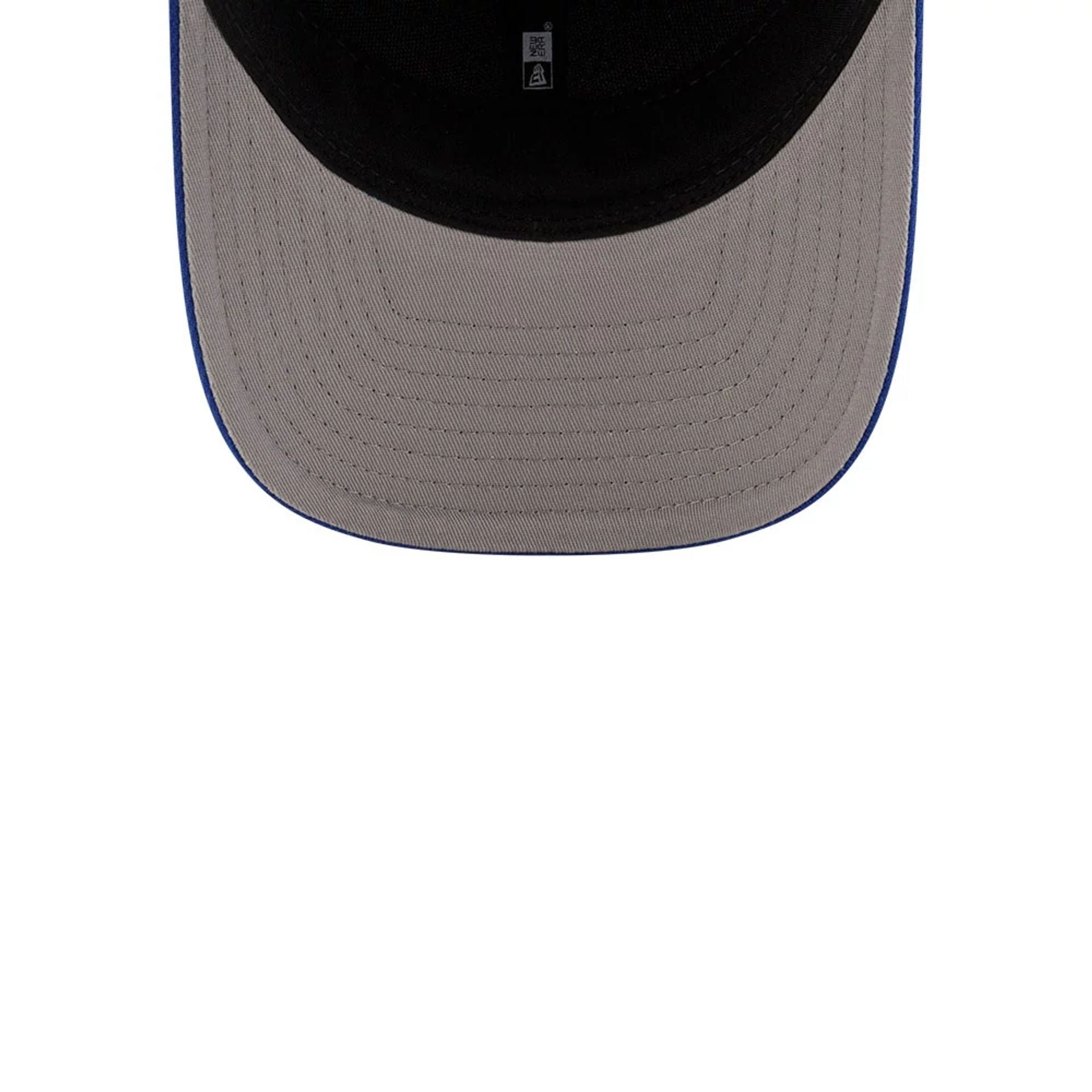 This is a New York Knicks NBA Team Blue 9FORTY M-Crown Adjustable Cap 2