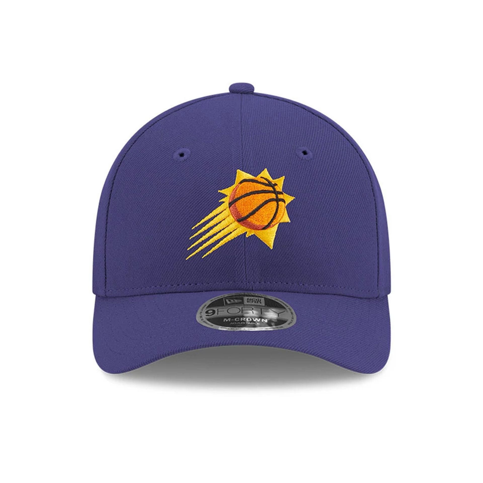This is a Phoenix Suns NBA Team Dark Purple 9FORTY M-Crown Adjustable Cap 2