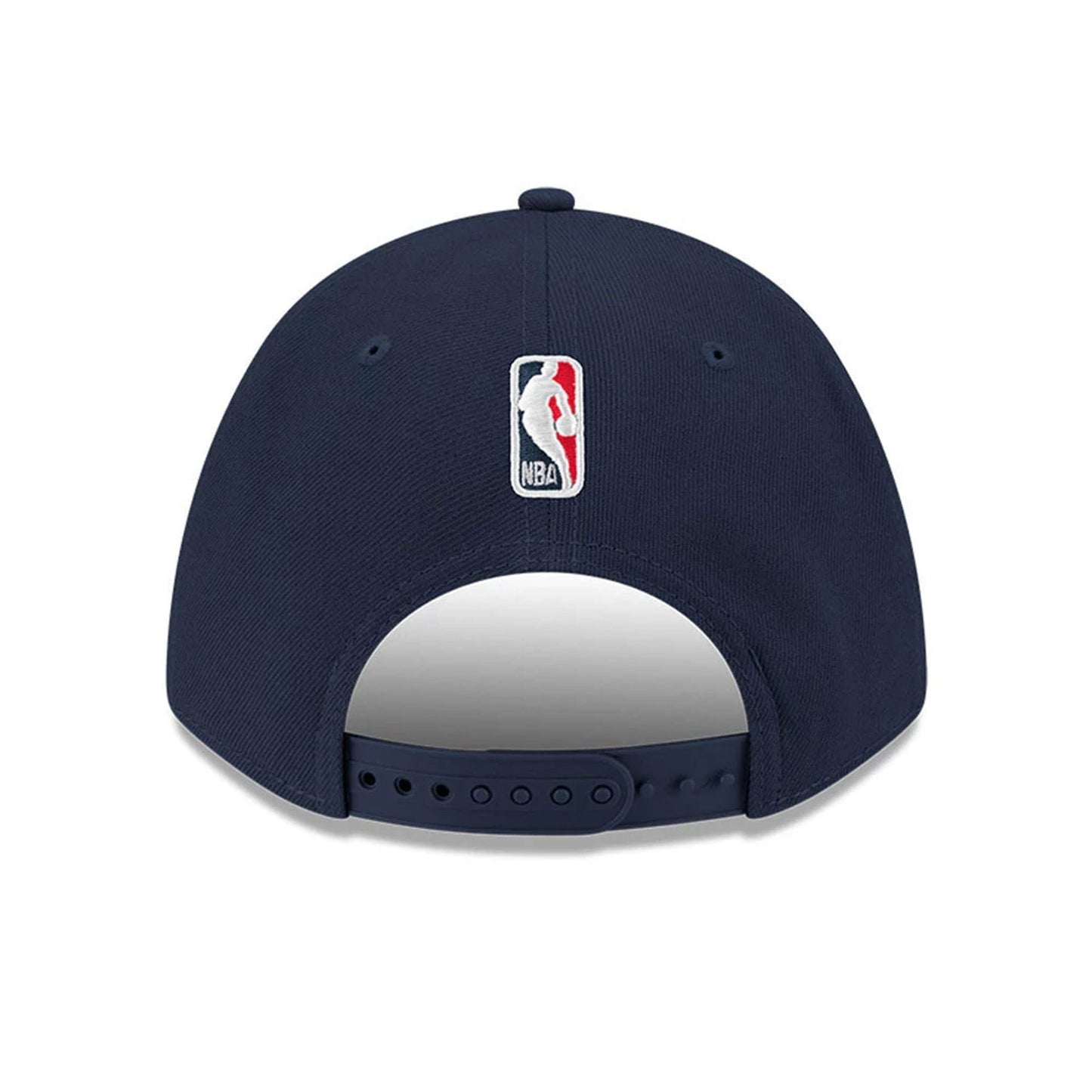This is a Washington Wizards NBA Team Dark Blue 9FORTY M-Crown Adjustable Cap 4