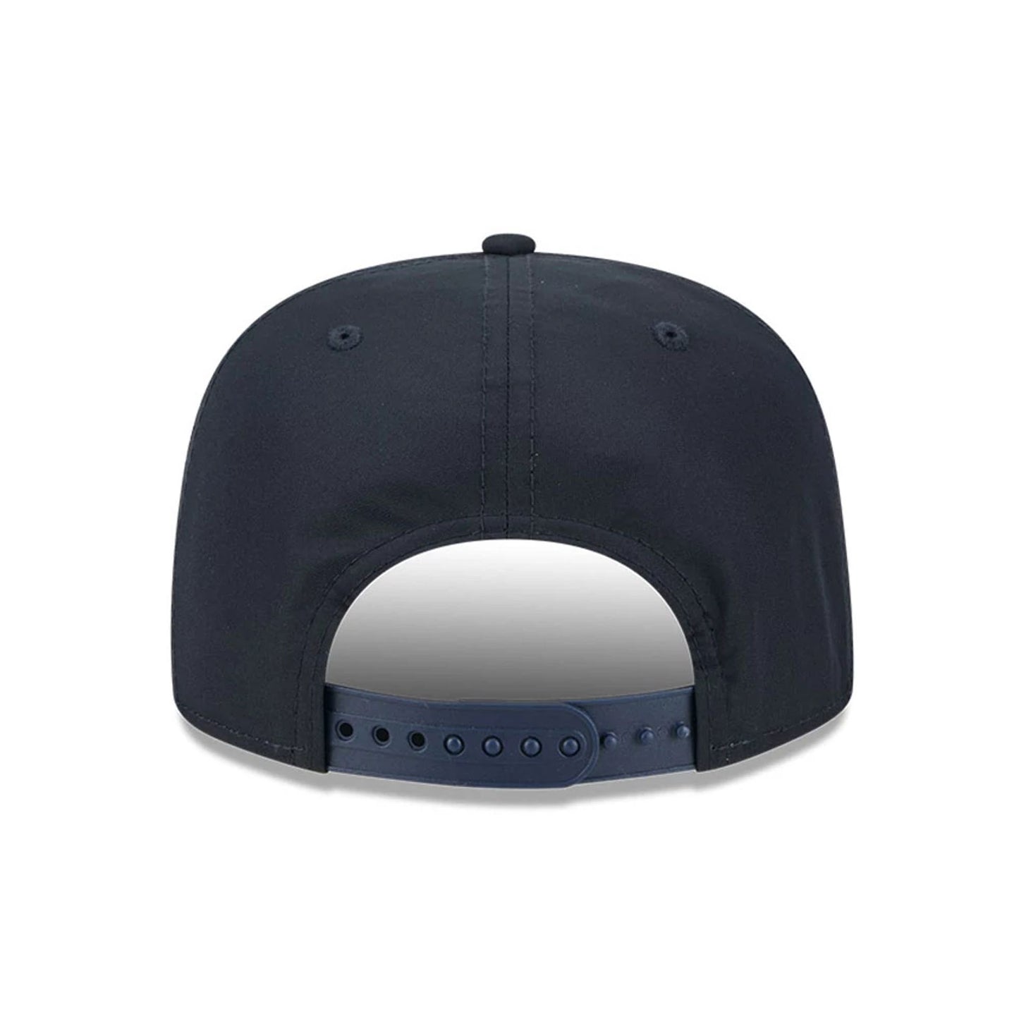 This is a Baseball Hall Of Fame Big League Chew Navy Golfer Adjustable Cap 7