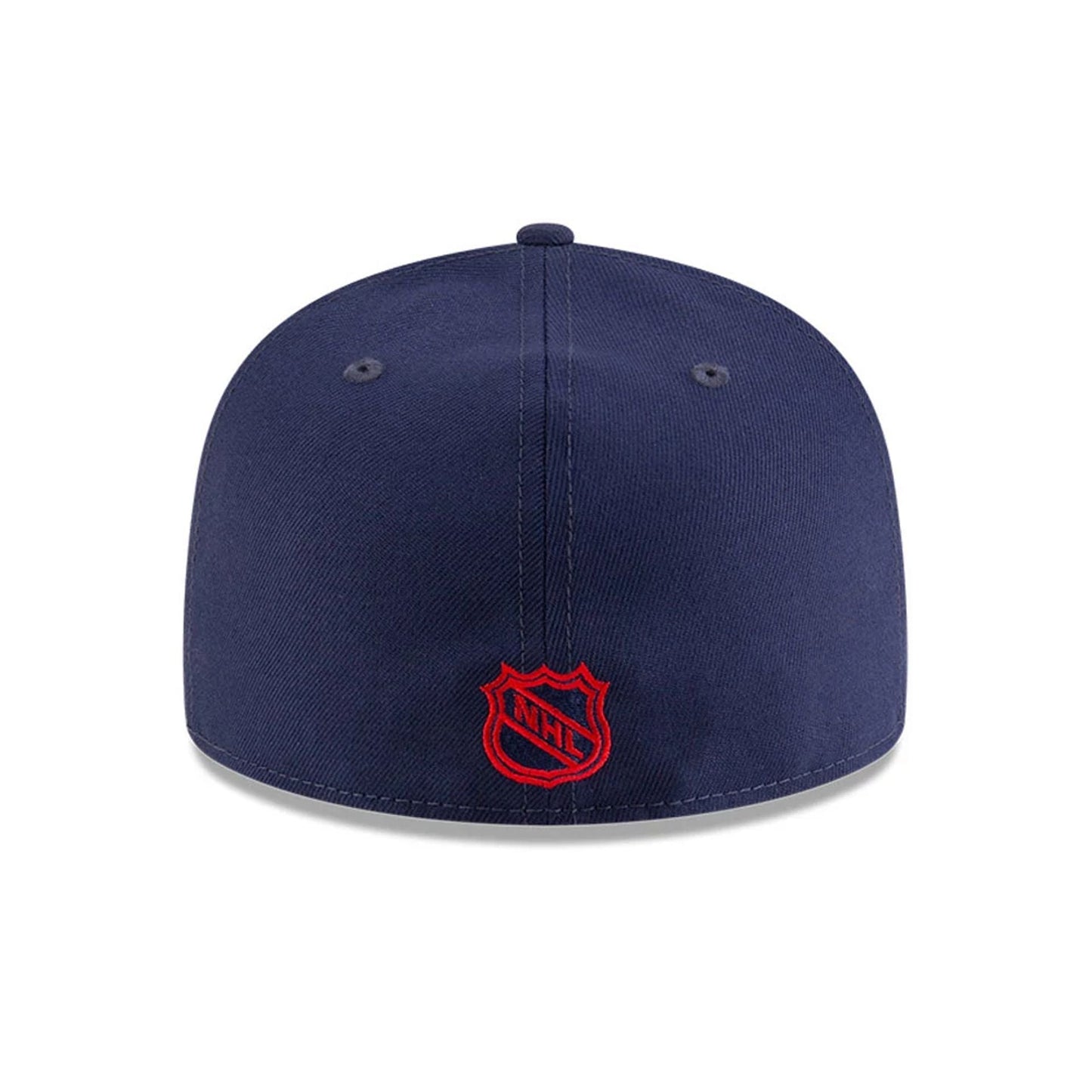 This is a Kansas City Scouts NHL Basic Navy 59FIFTY Fitted Cap 7