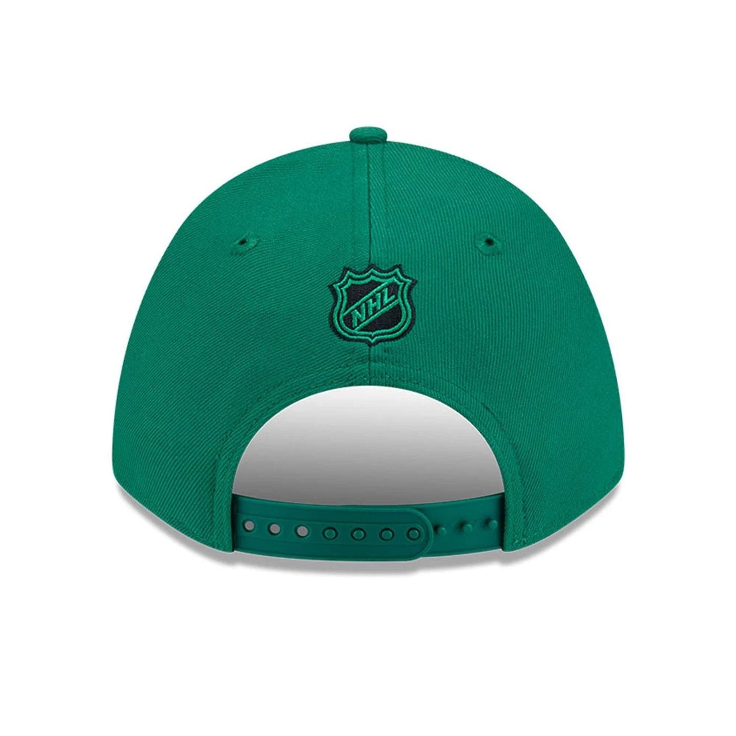 This is a Dallas Stars NHL Team Green 9FORTY M-Crown Adjustable Cap 7