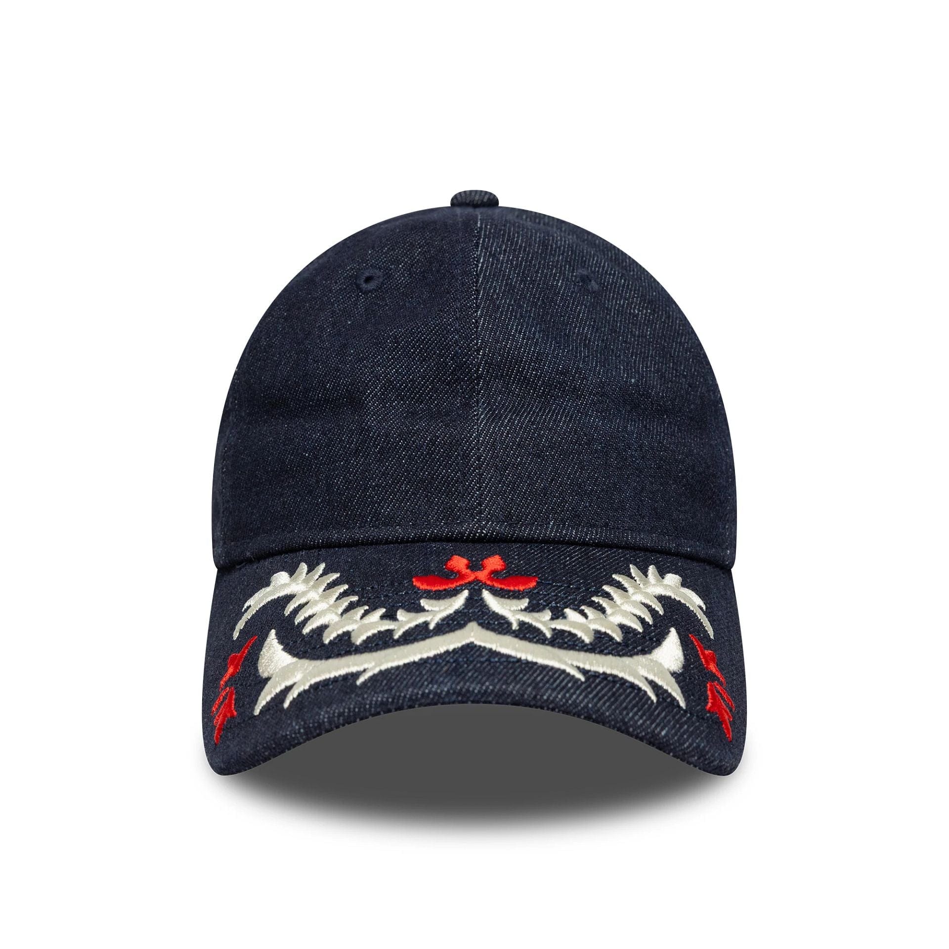 This is a New Era Rope Navy 9TWENTY Adjustable Cap 2