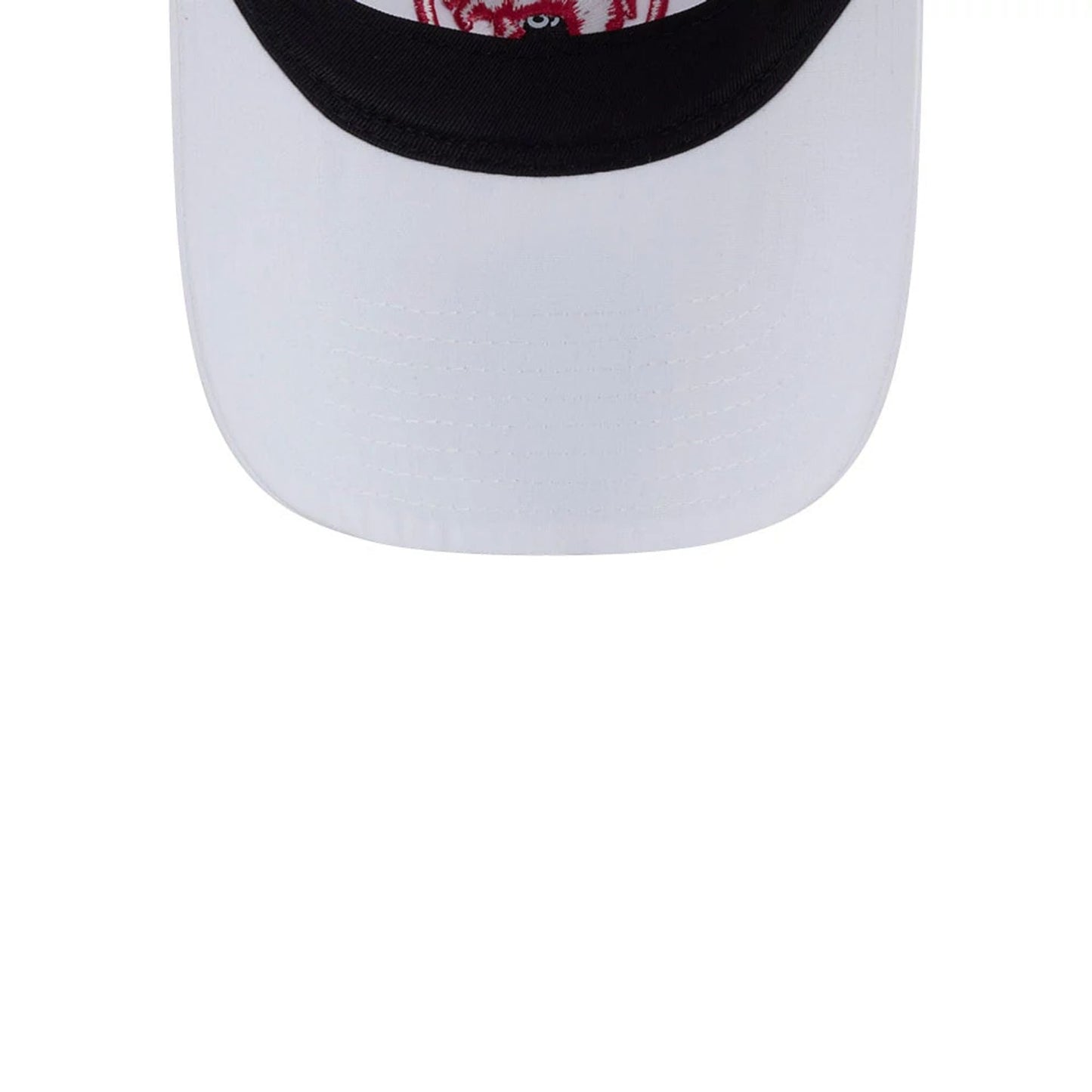 This is a Legion LIV Golf 2025 White 9TWENTY Adjustable Cap 7