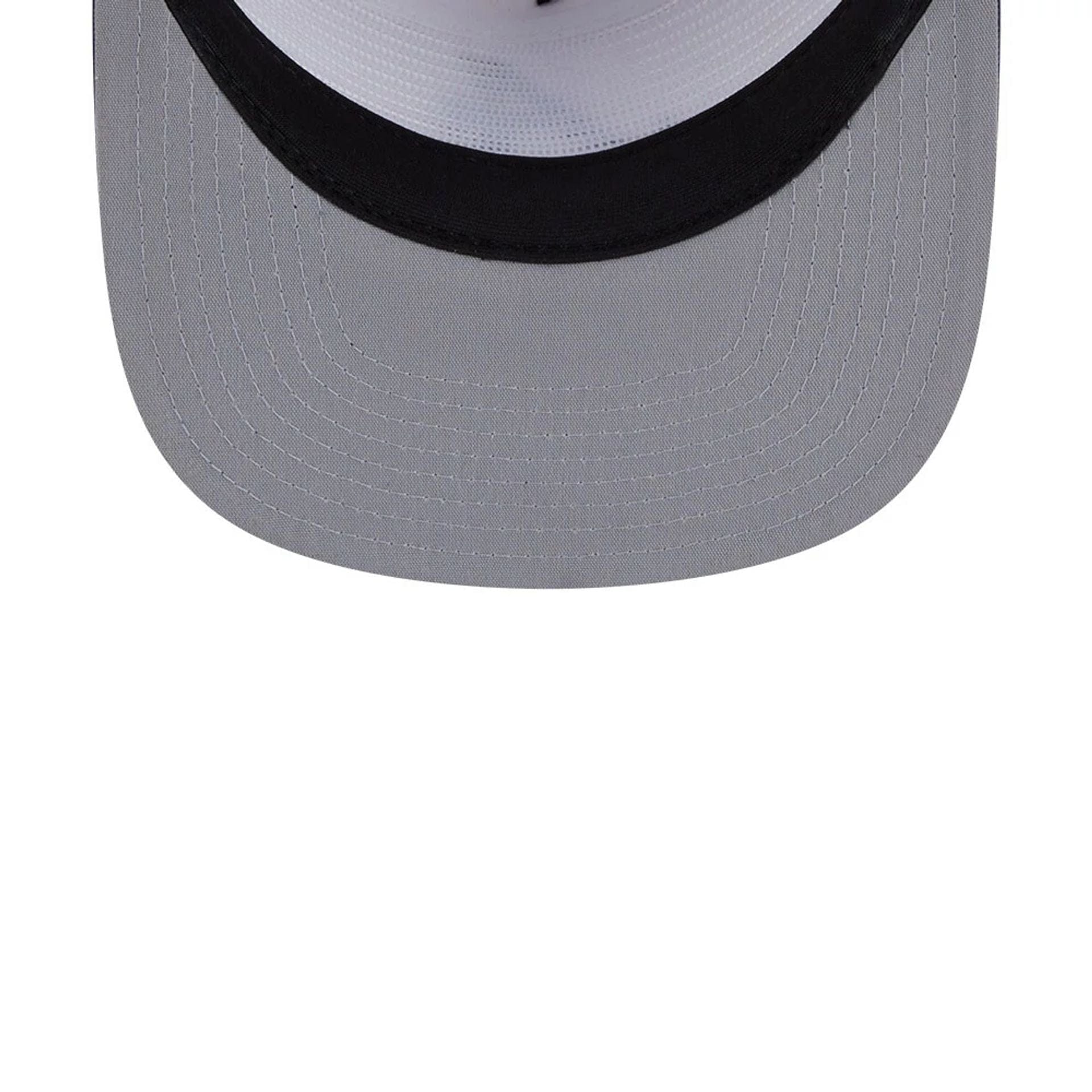 This is a 4Aces LIV Golf 2025 White 19TWENTY Adjustable Cap 2