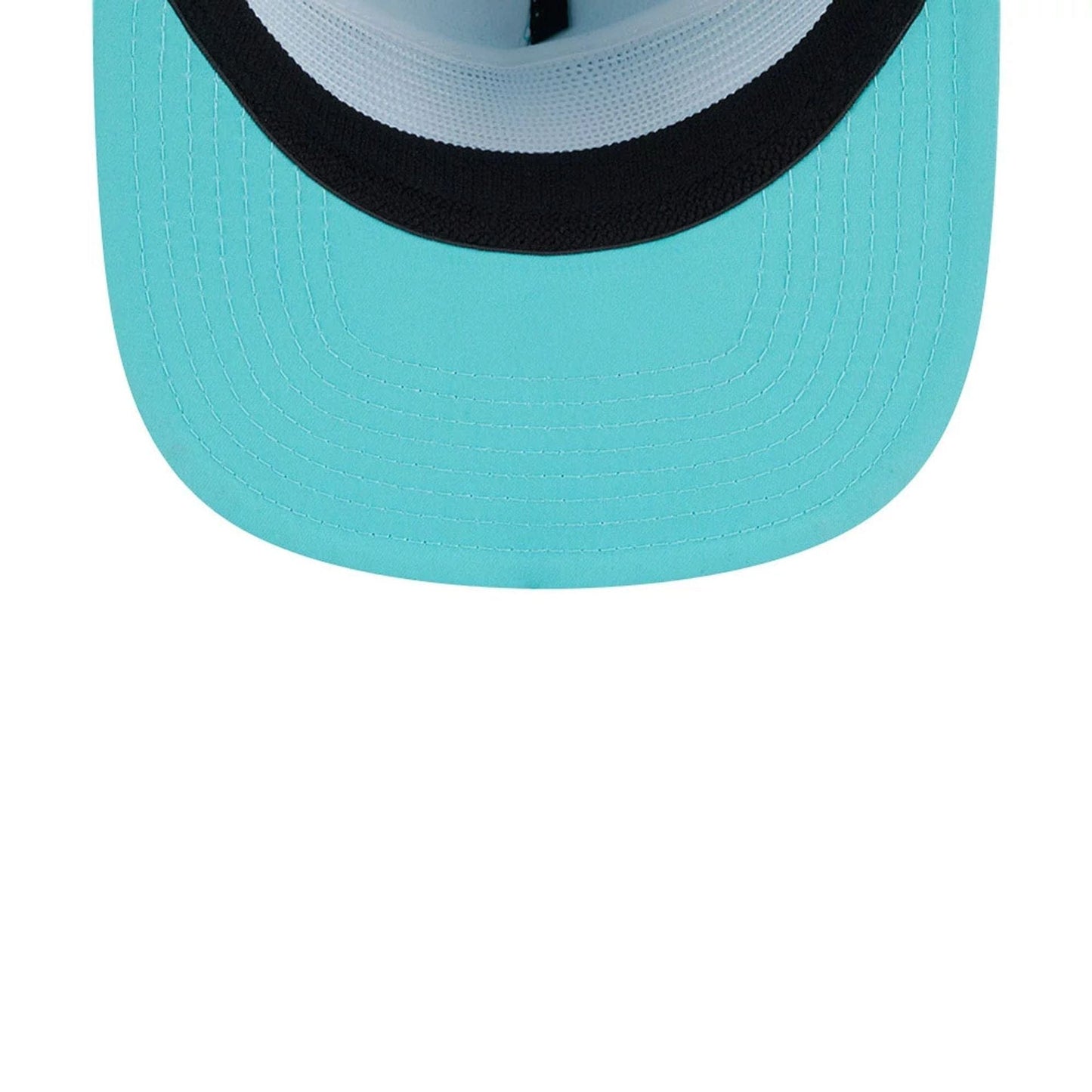 This is a Torque LIV Golf 2025 Turquoise 19TWENTY Adjustable Cap 7