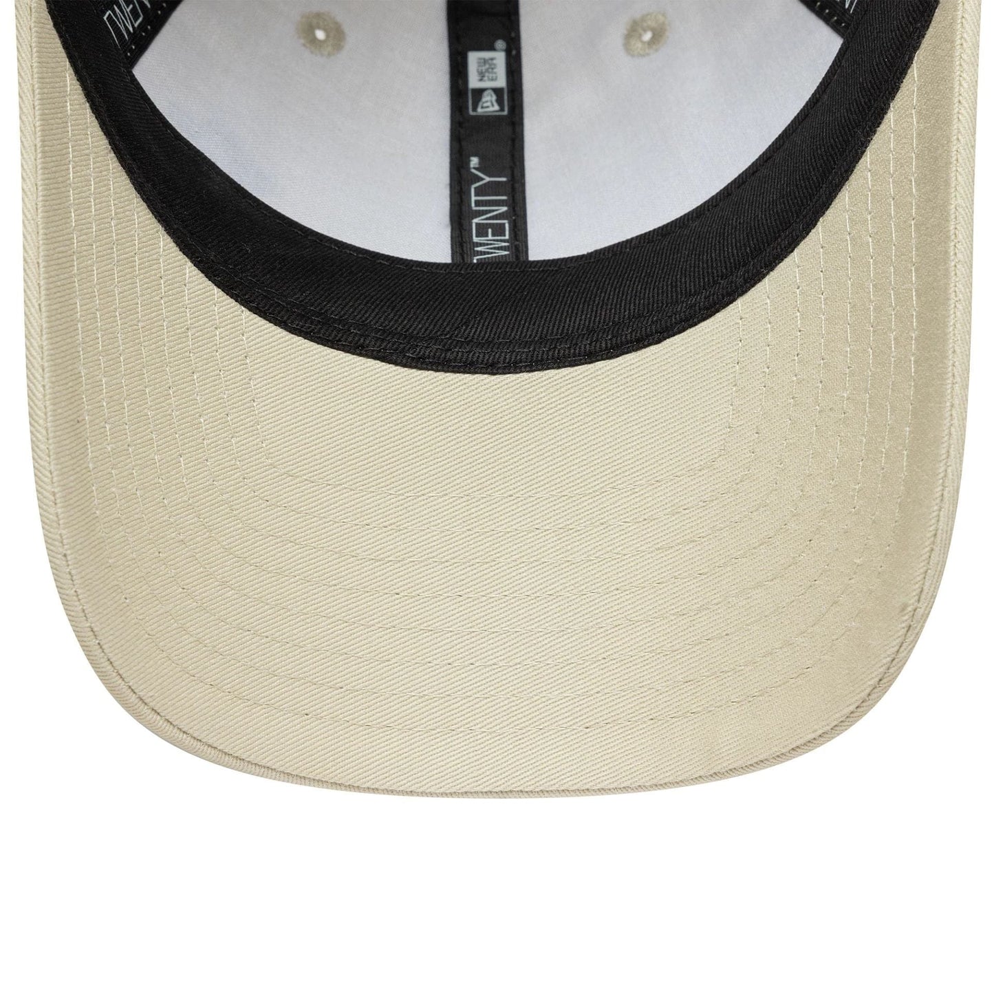 This is a Ryder Cup Europe 2025 Womens Replica Trophy Cream 9TWENTY Adjustable Cap 7