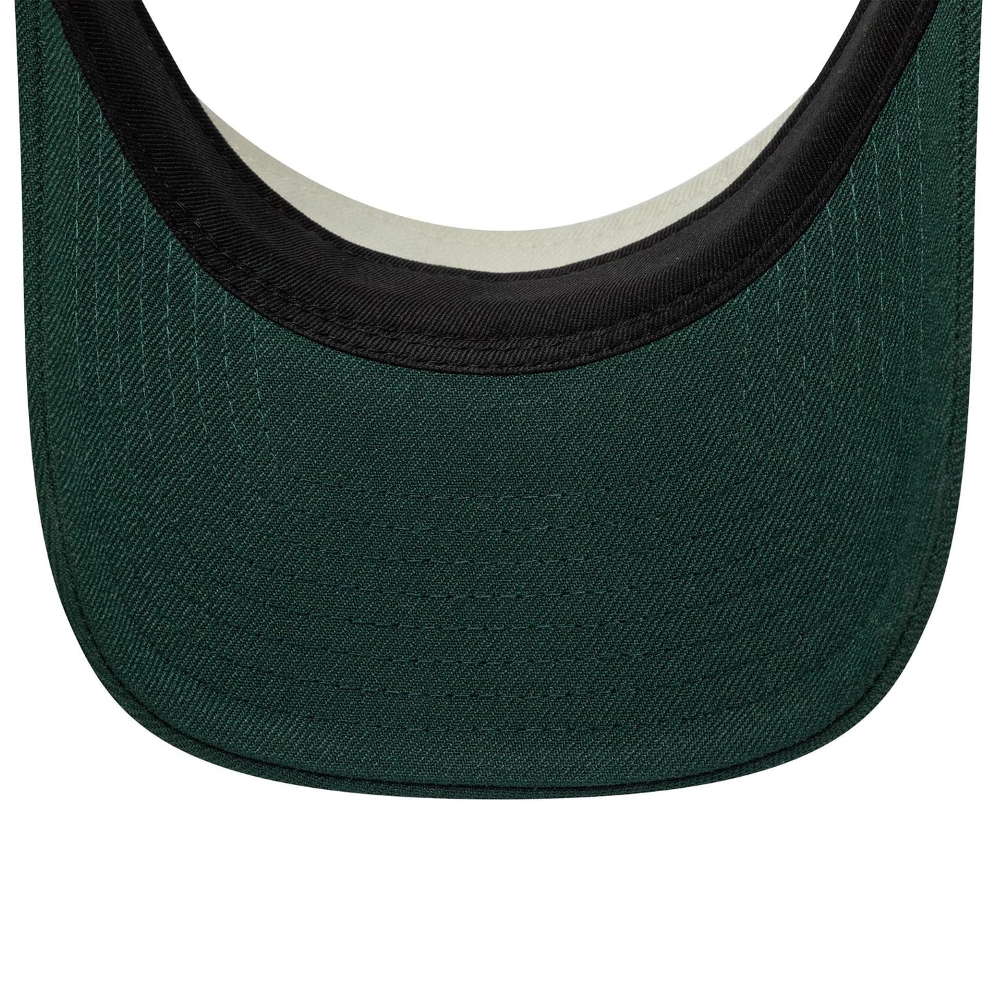 This is a New Era Tennis Club Light Beige Visor Cap 7