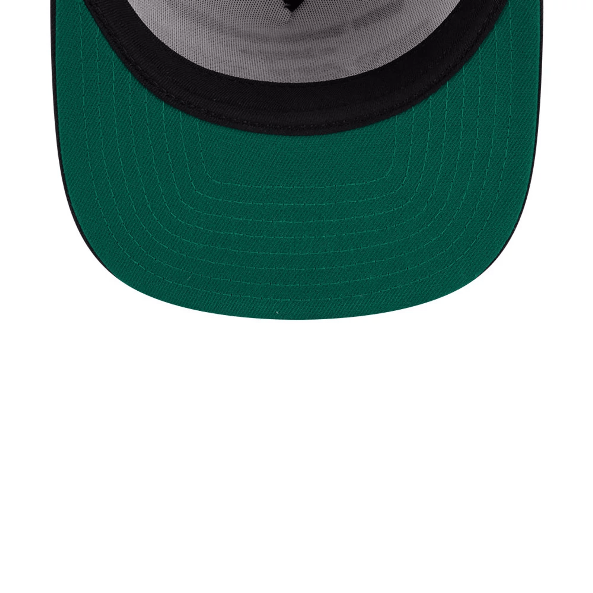 This is a New York Yankees Summer Derby White 59FIFTY A-Frame Fitted Cap 2