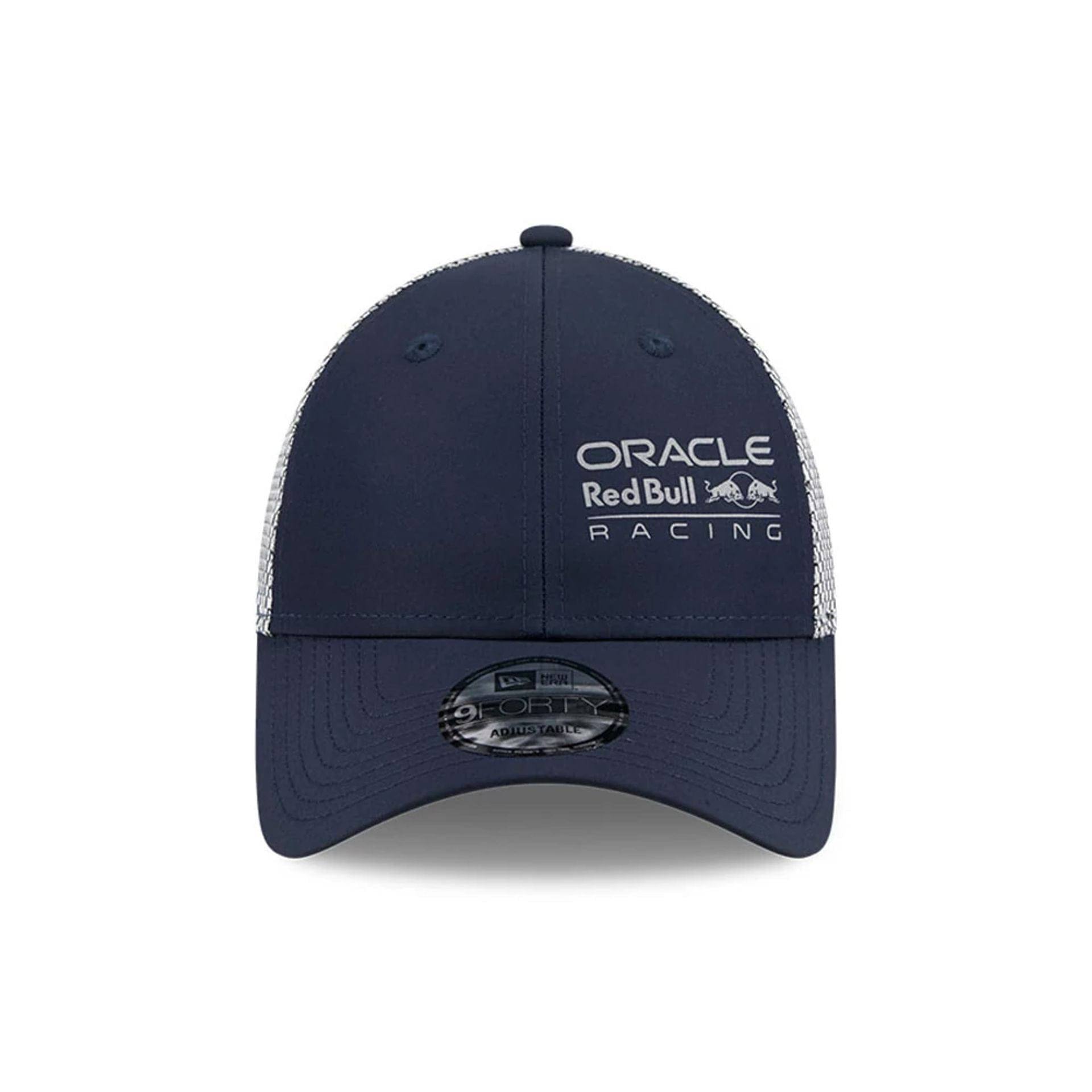 This is a Red Bull Racing Vegas Team Dark Blue 9FORTY Adjustable Cap 2