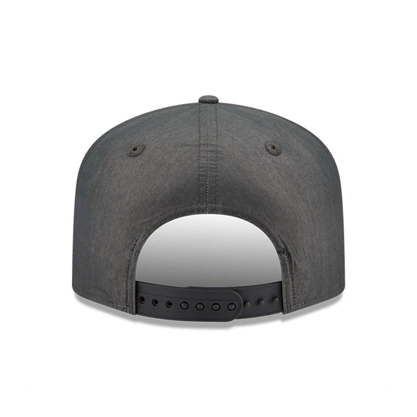 This is a Boston Red Sox MLB Nylon Open Grey 19TWENTY Adjustable Cap 7