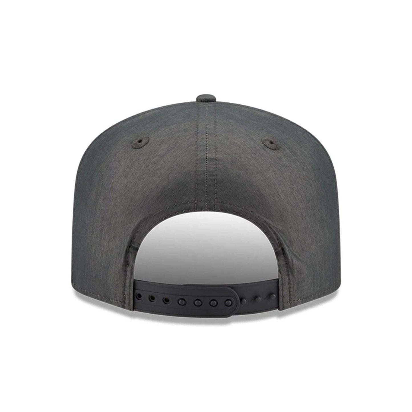 This is a Chicago White Sox MLB Nylon Open Grey 19TWENTY Adjustable Cap 7