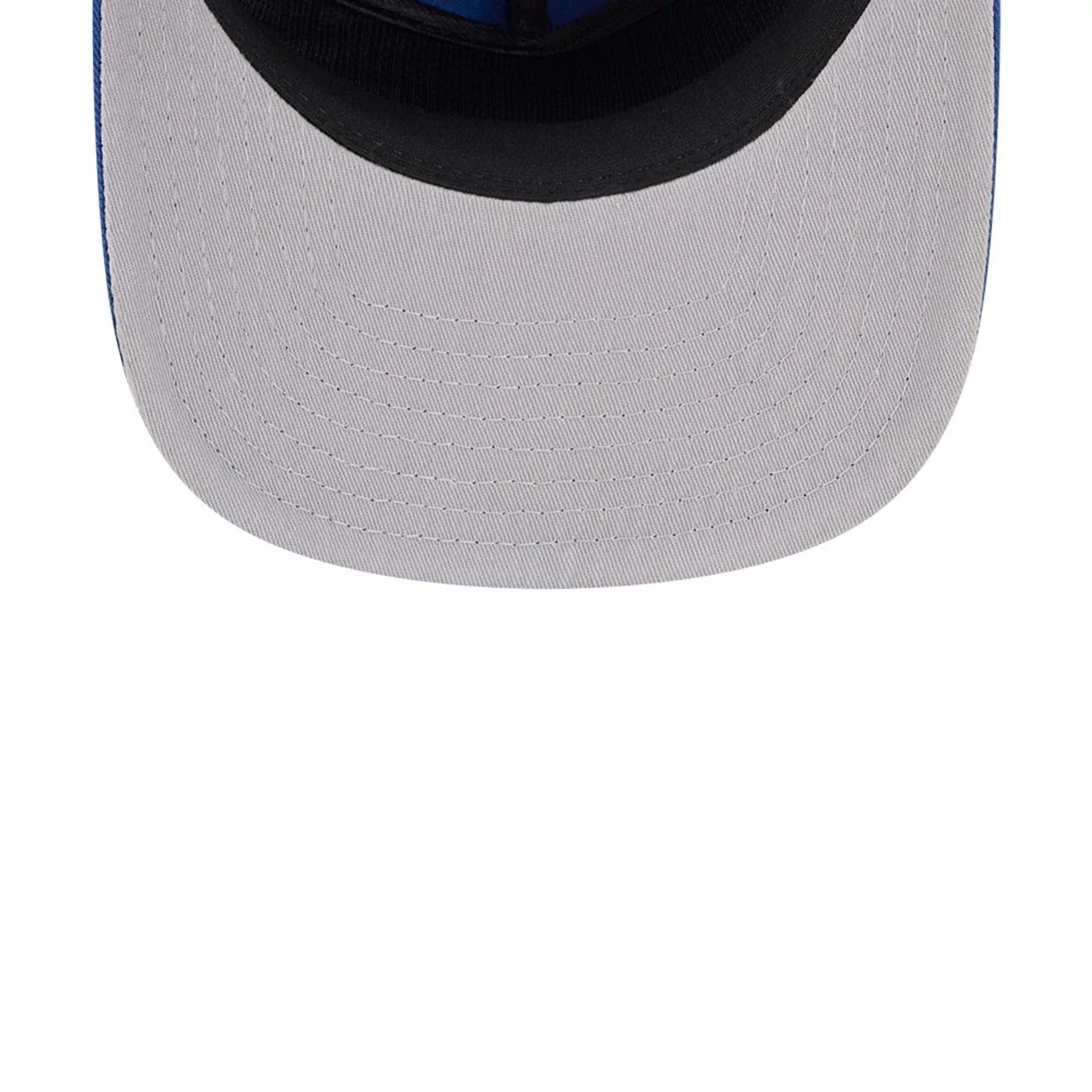 Pictured is this MLB Championship Milwaukee Brewers 19TWENTY cap in blue. 2