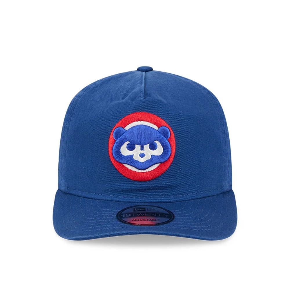Pictured is this MLB Championship Chicago Cubs 19TWENTY cap in blue. 3