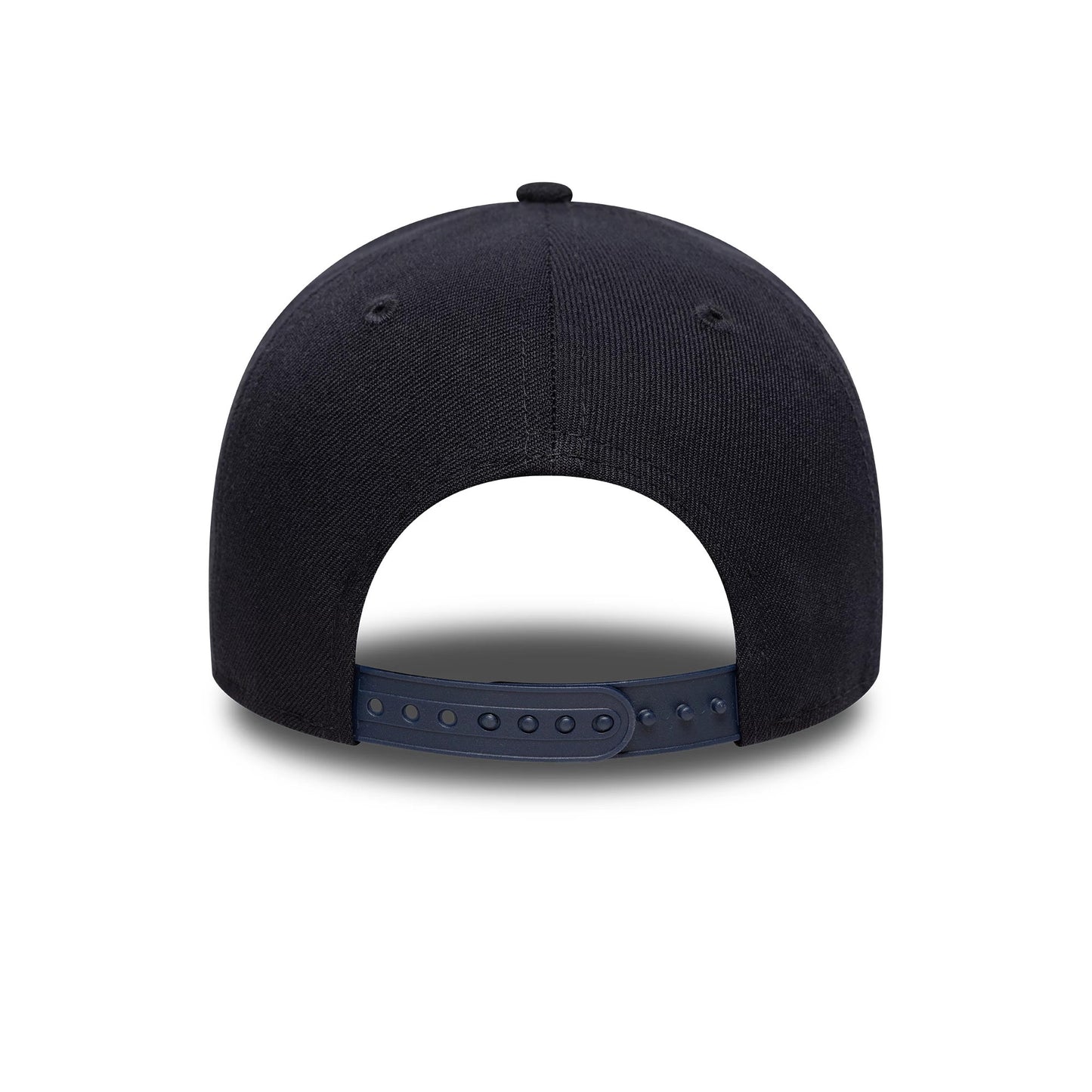 This is a New York Yankees MLB Poly Kanji Navy 9FORTY A-Frame Adjustable Cap 7