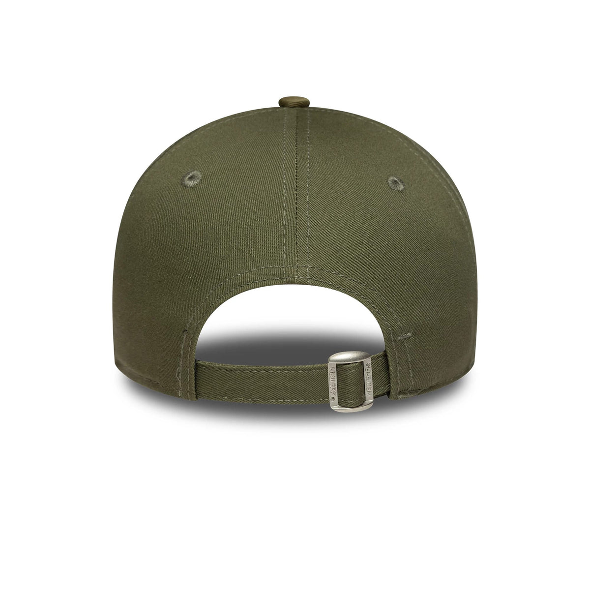 This is a New York Yankees Womens MLB League Essential Midi Dark Green 9TWENTY Adjustable Cap 4