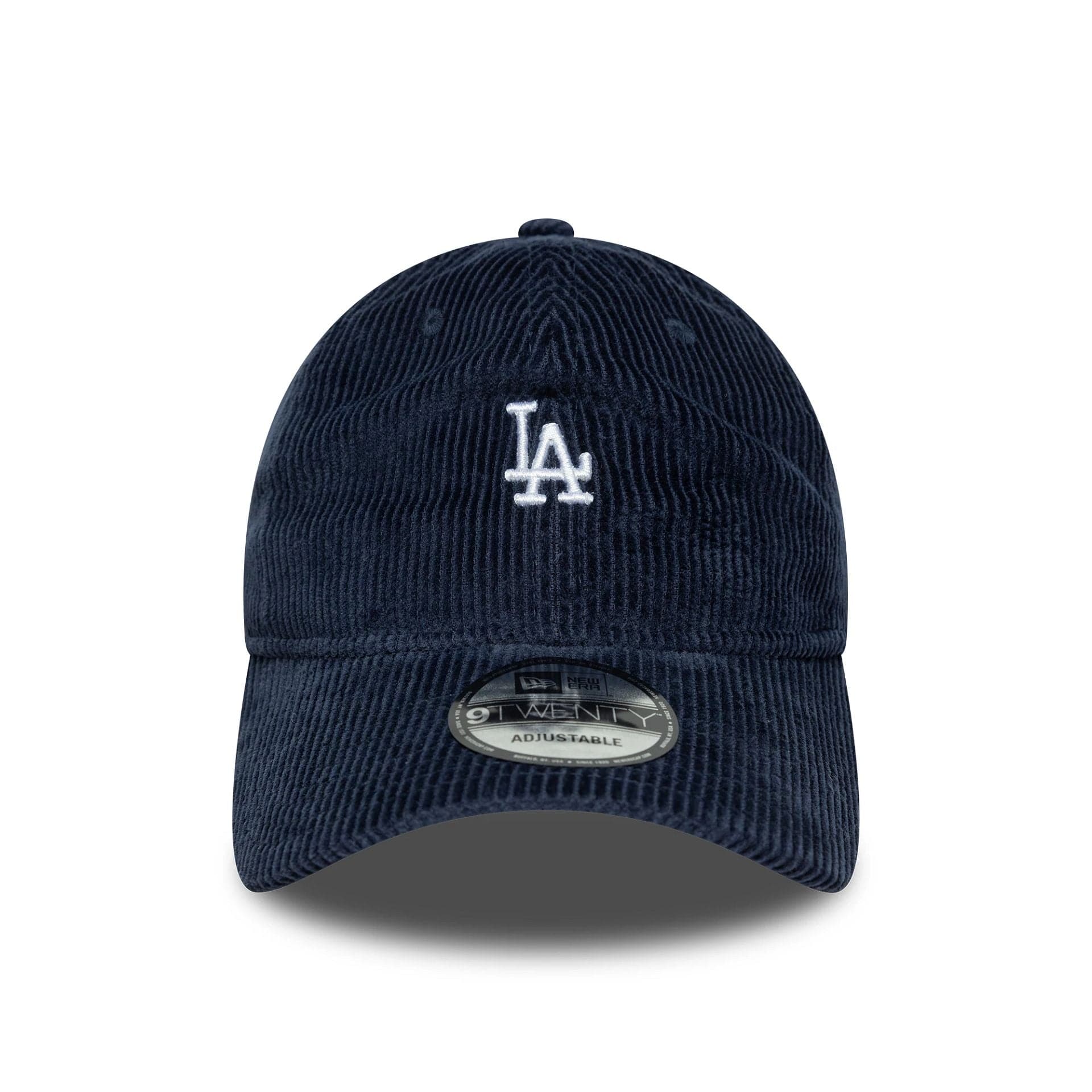 This is a LA Dodgers MLB Cord Navy 9TWENTY Adjustable Cap 2