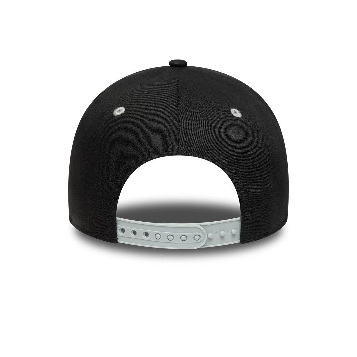 This is a Las Vegas Raiders NFL Black 9TWENTY Adjustable Cap 4