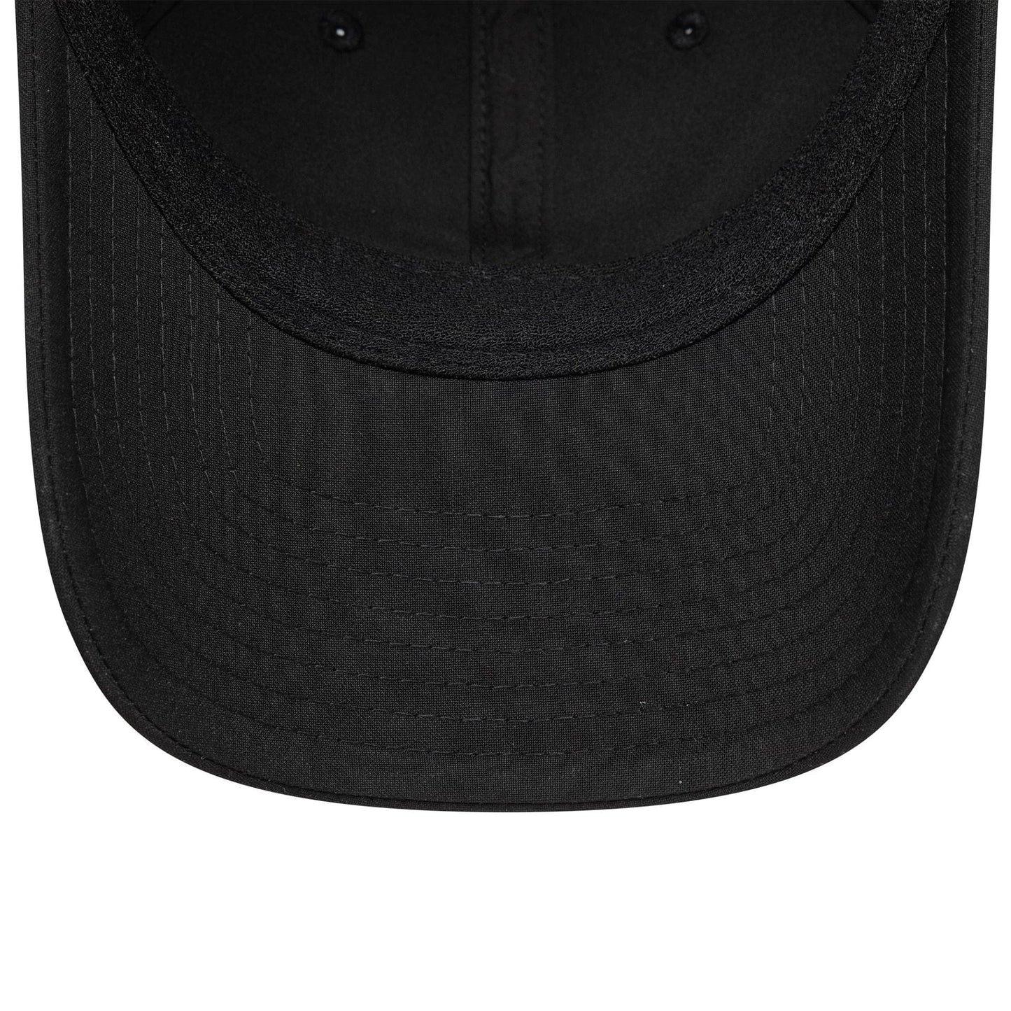 This is a New Era Olmetex Pin Black 9TWENTY Adjustable Cap 5