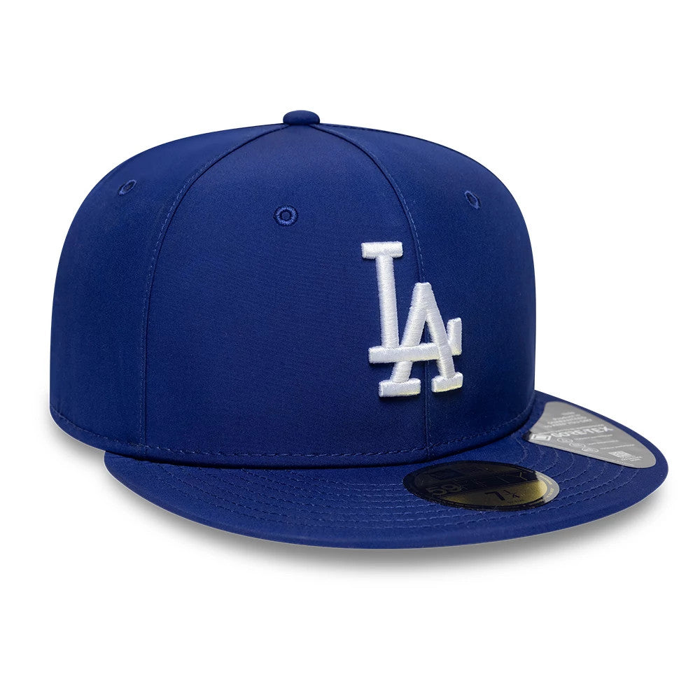 This is a LA Dodgers MLB Gore-Tex Dark Blue 59FIFTY Fitted Cap 4