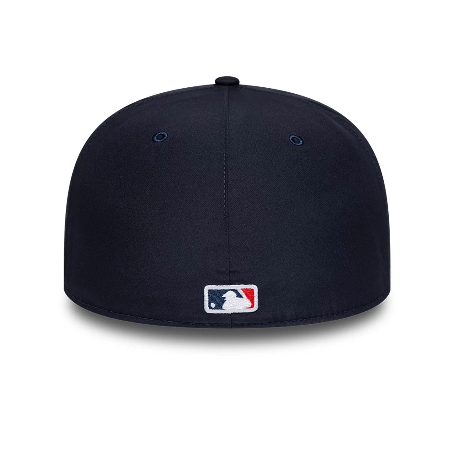 This is a Boston Red Sox MLB Gore-Tex Navy 59FIFTY Fitted Cap 7