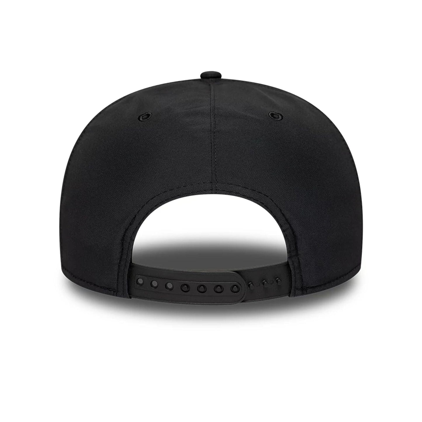 This is a Las Vegas Raiders NFL Gore-Tex Black 9FIFTY A-Frame Snapback Adjustable Cap 7