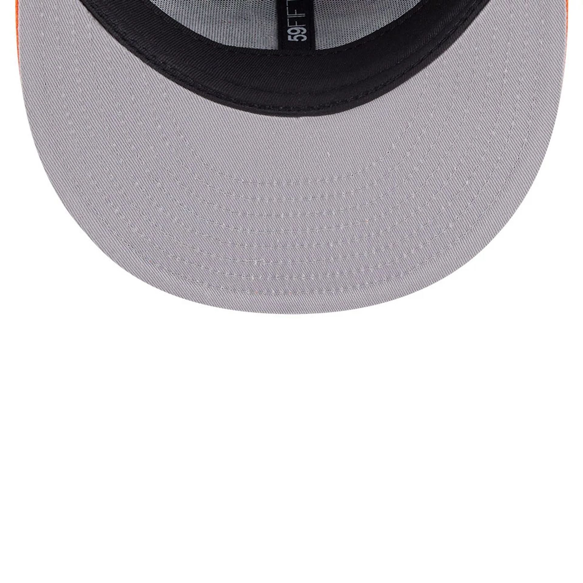 Pictured is this Denver Broncos NFL x Nickelodeon black 59FIFTY Fitted cap. 2