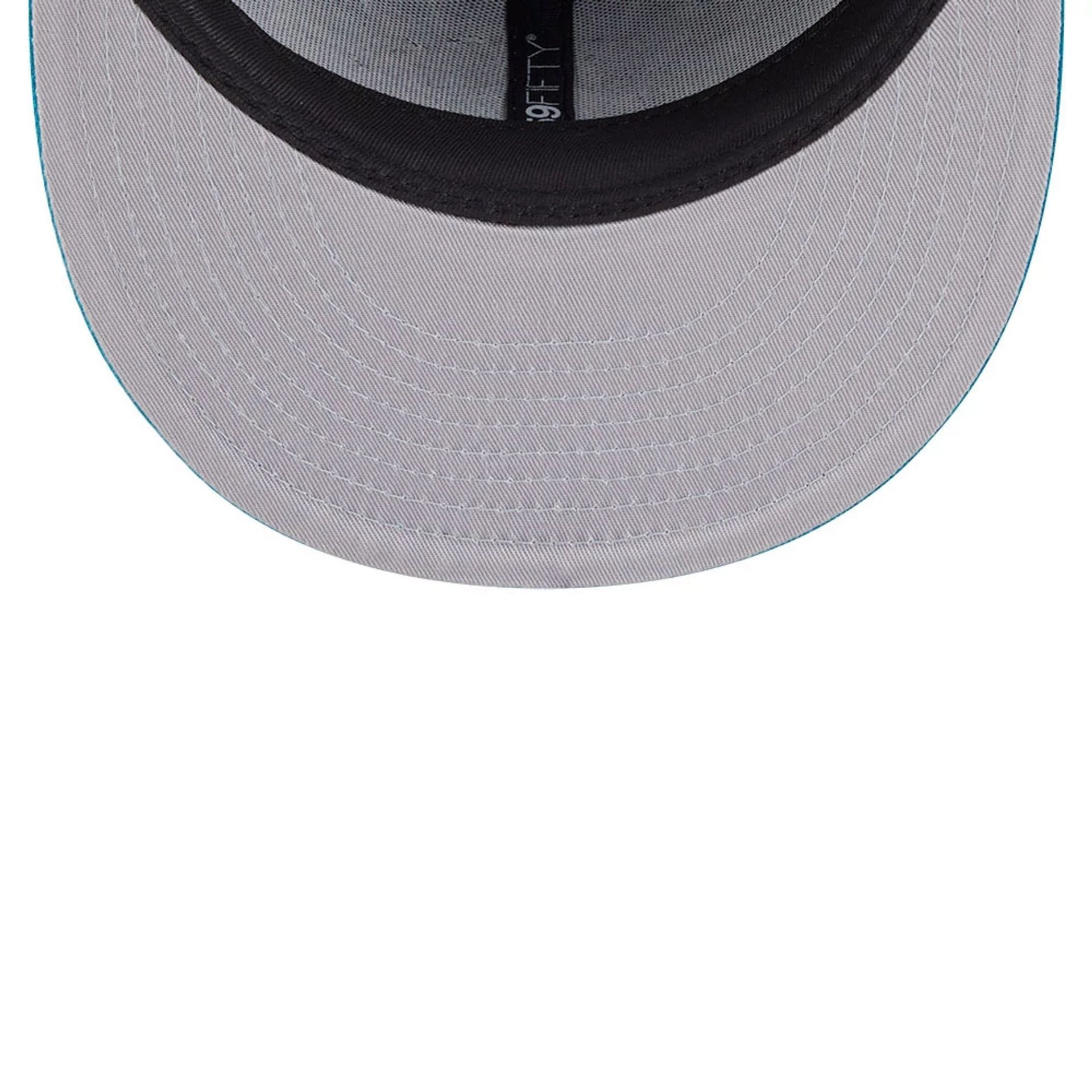 Pictured is this Jacksonville Jaguars NFL x Nickelodeon black 59FIFTY Fitted cap. 2