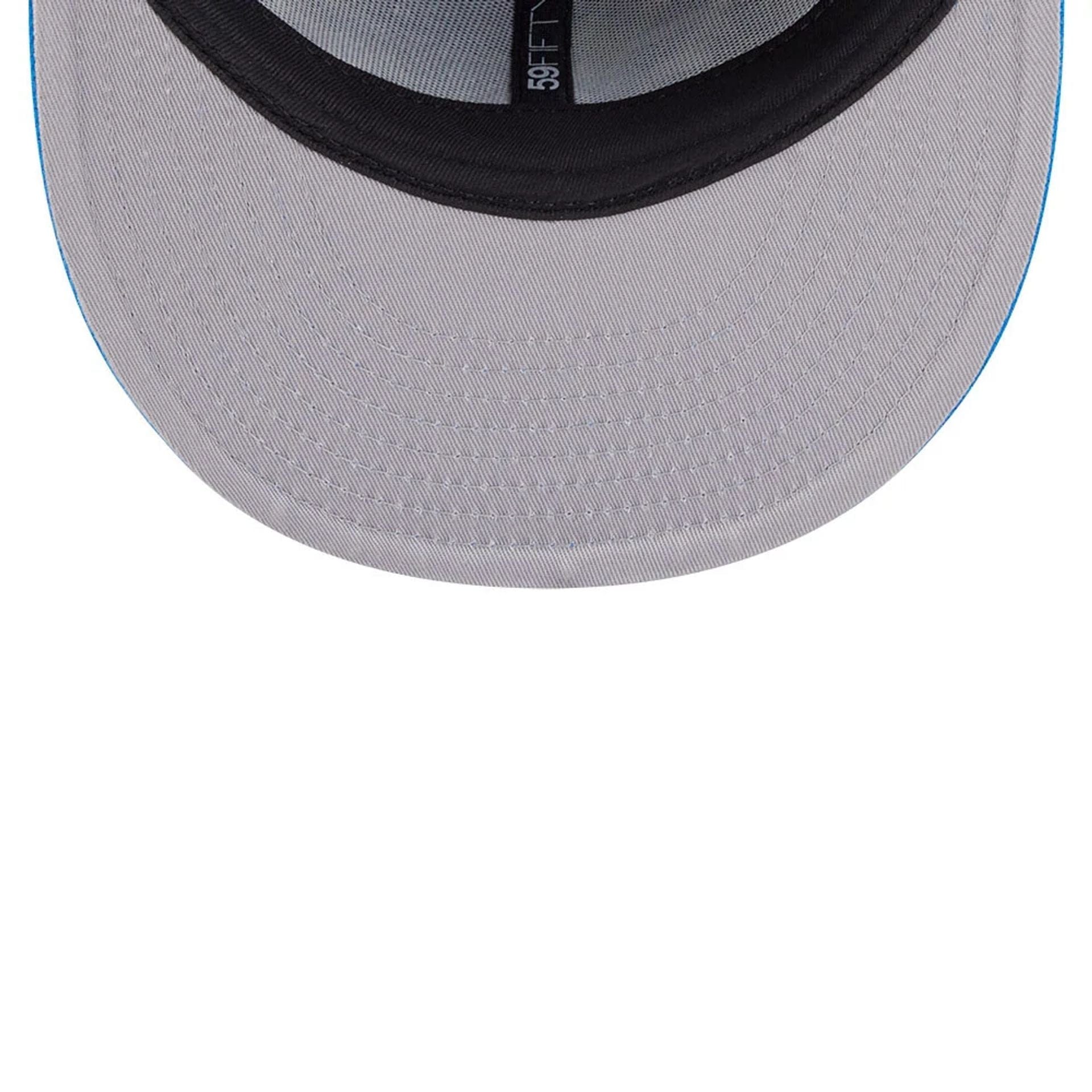 Pictured is this Detroit Lions NFL x Nickelodeon black 59FIFTY Fitted cap. 2